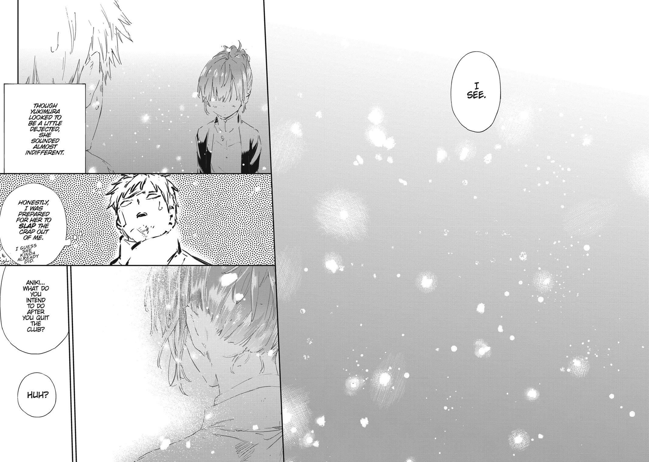 Boku wa Tomodachi ga Sukunai Chapter 85 page 29 - Chapter 85
