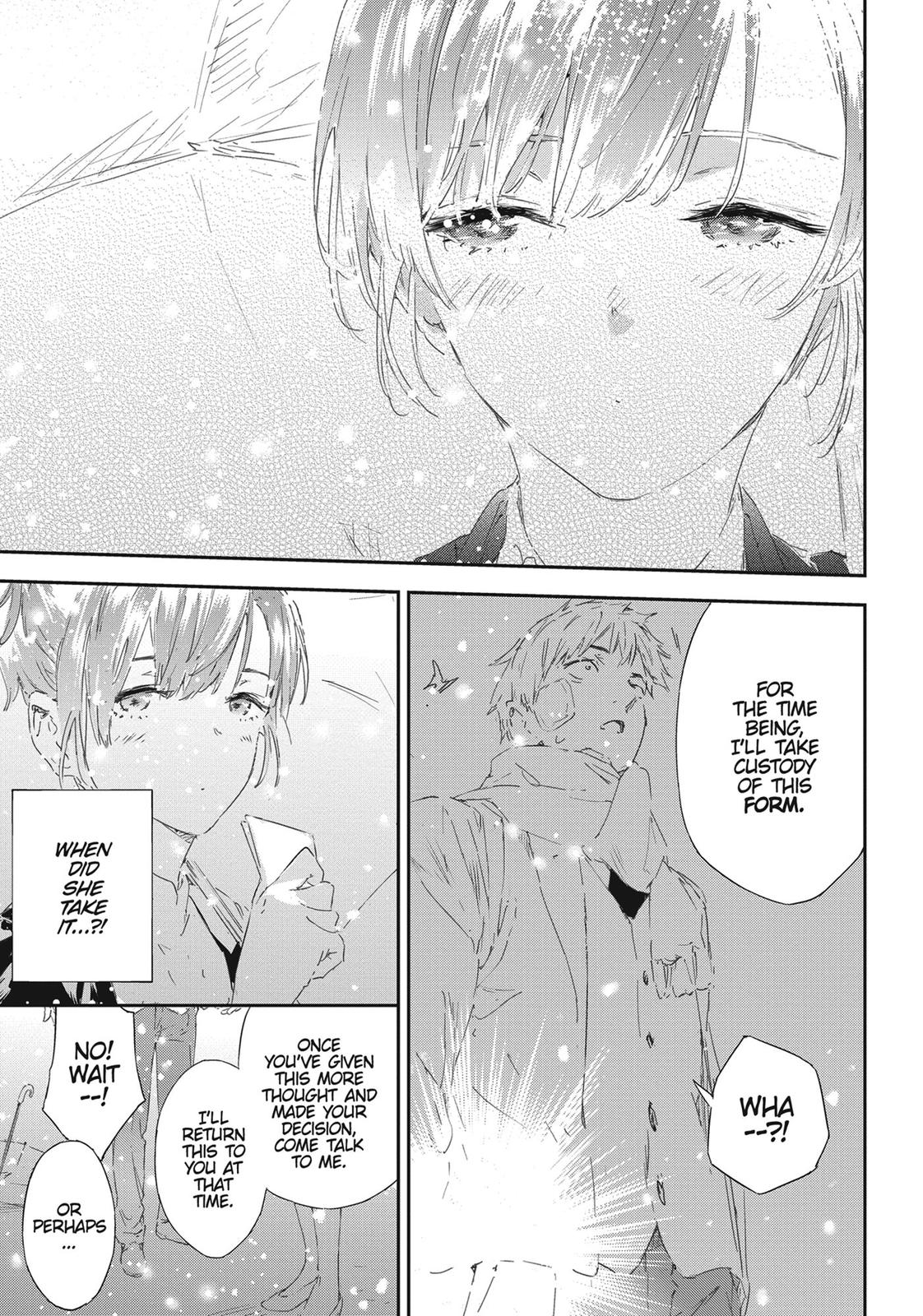Boku wa Tomodachi ga Sukunai Chapter 85 page 31 - Chapter 85