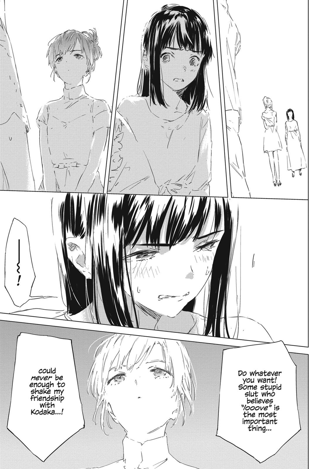 Boku wa Tomodachi ga Sukunai Chapter 85 page 35 - Chapter 85