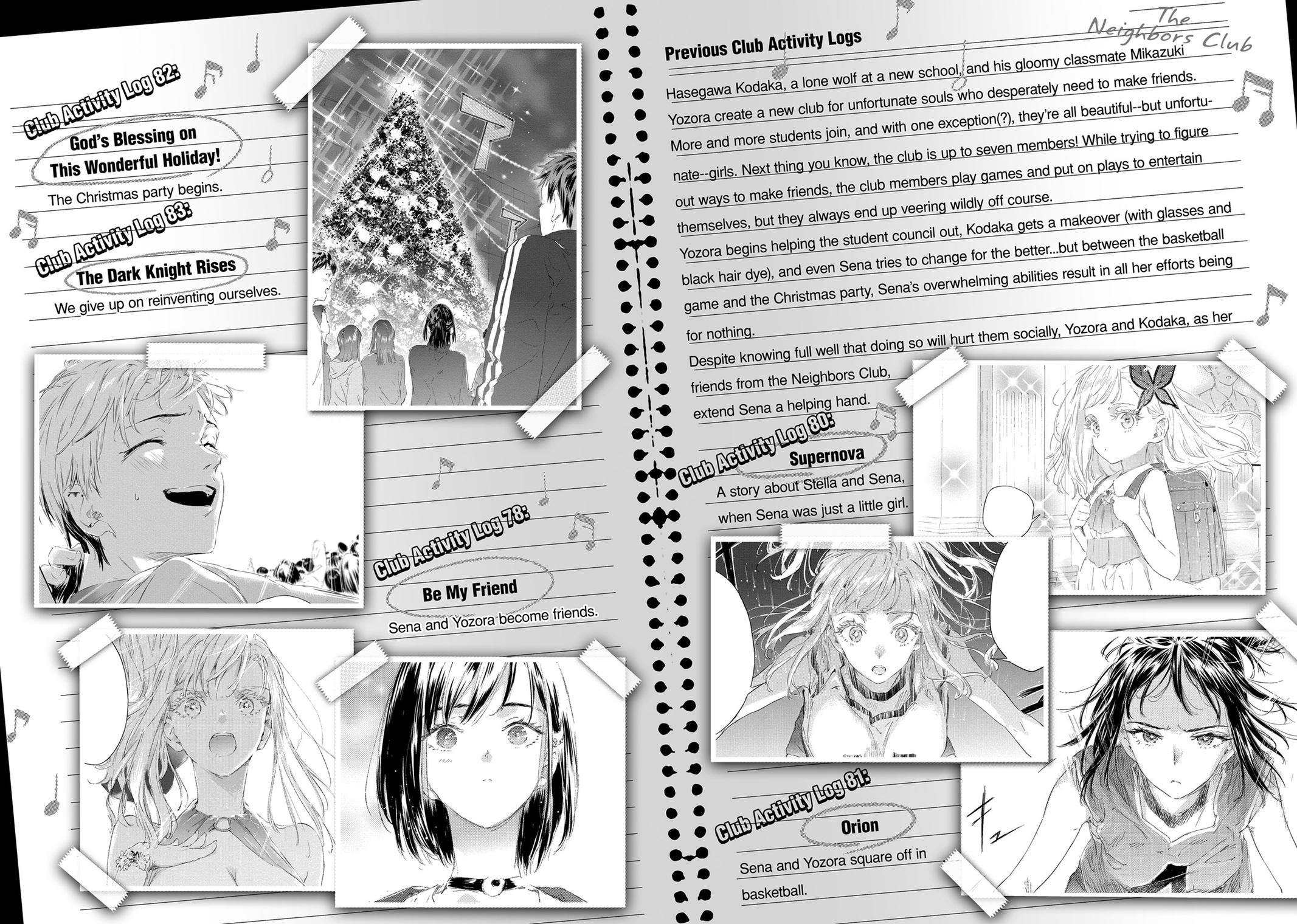 Boku wa Tomodachi ga Sukunai Chapter 85 page 7 - Chapter 85