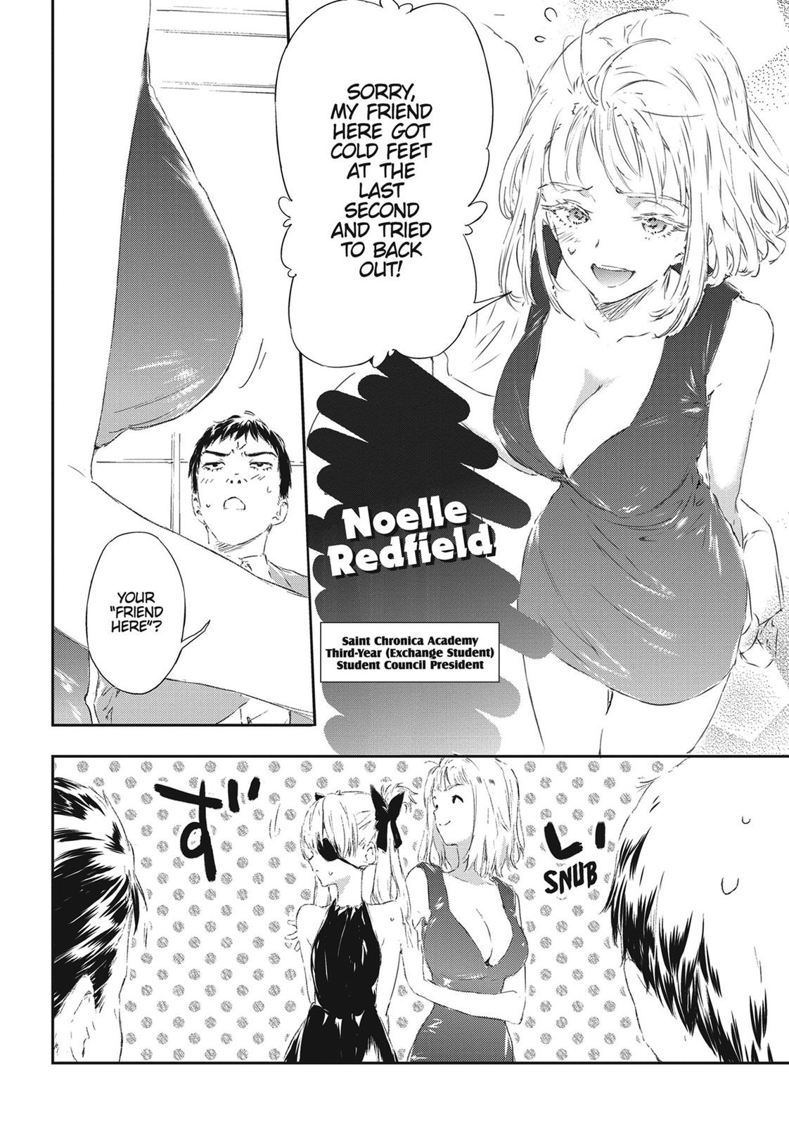 Boku wa Tomodachi ga Sukunai Chapter 86 page 10 - Chapter 86