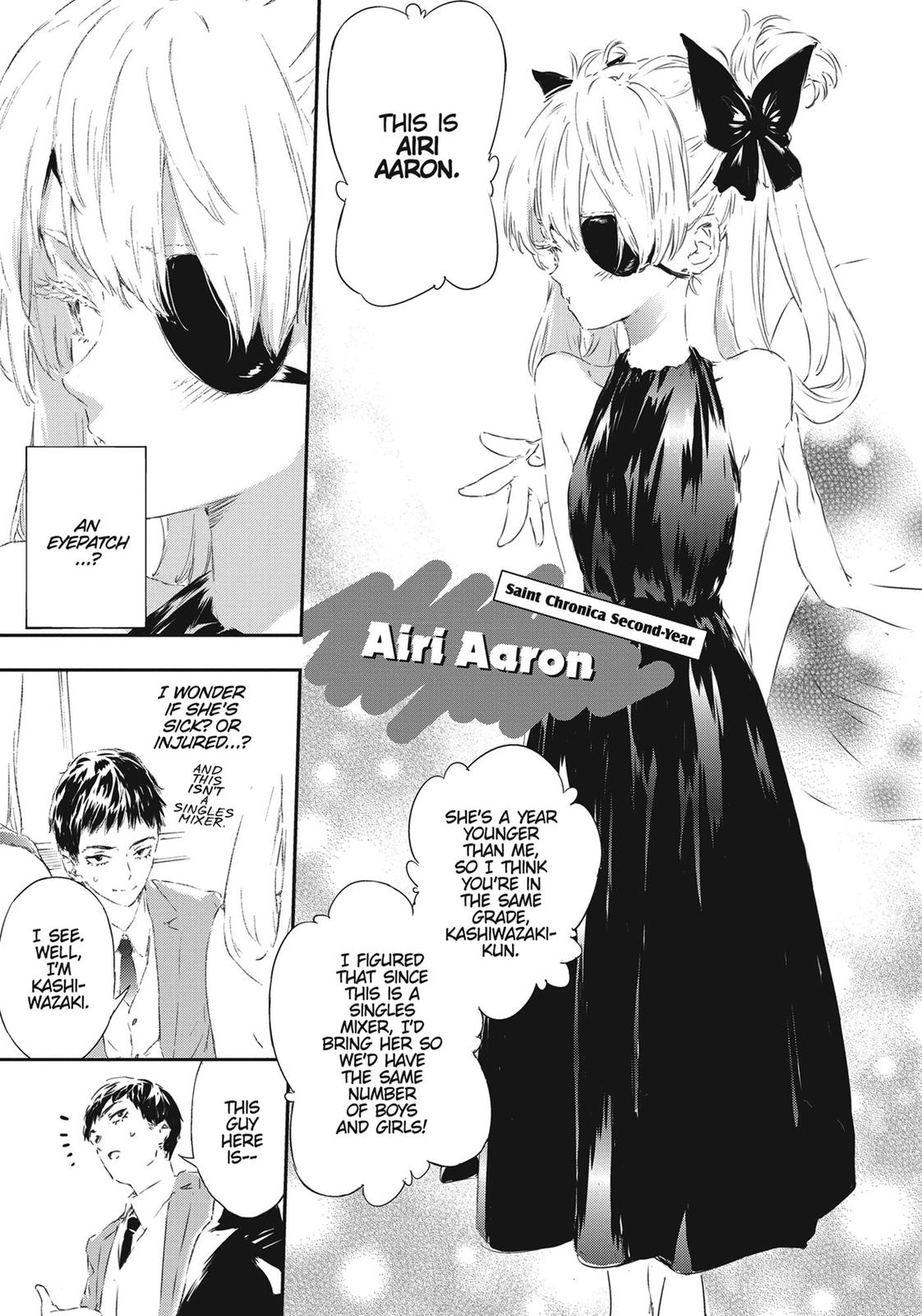Boku wa Tomodachi ga Sukunai Chapter 86 page 11 - Chapter 86