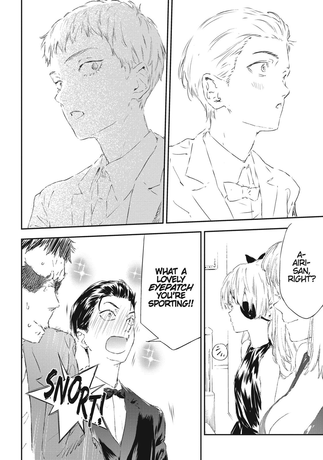 Boku wa Tomodachi ga Sukunai Chapter 86 page 12 - Chapter 86