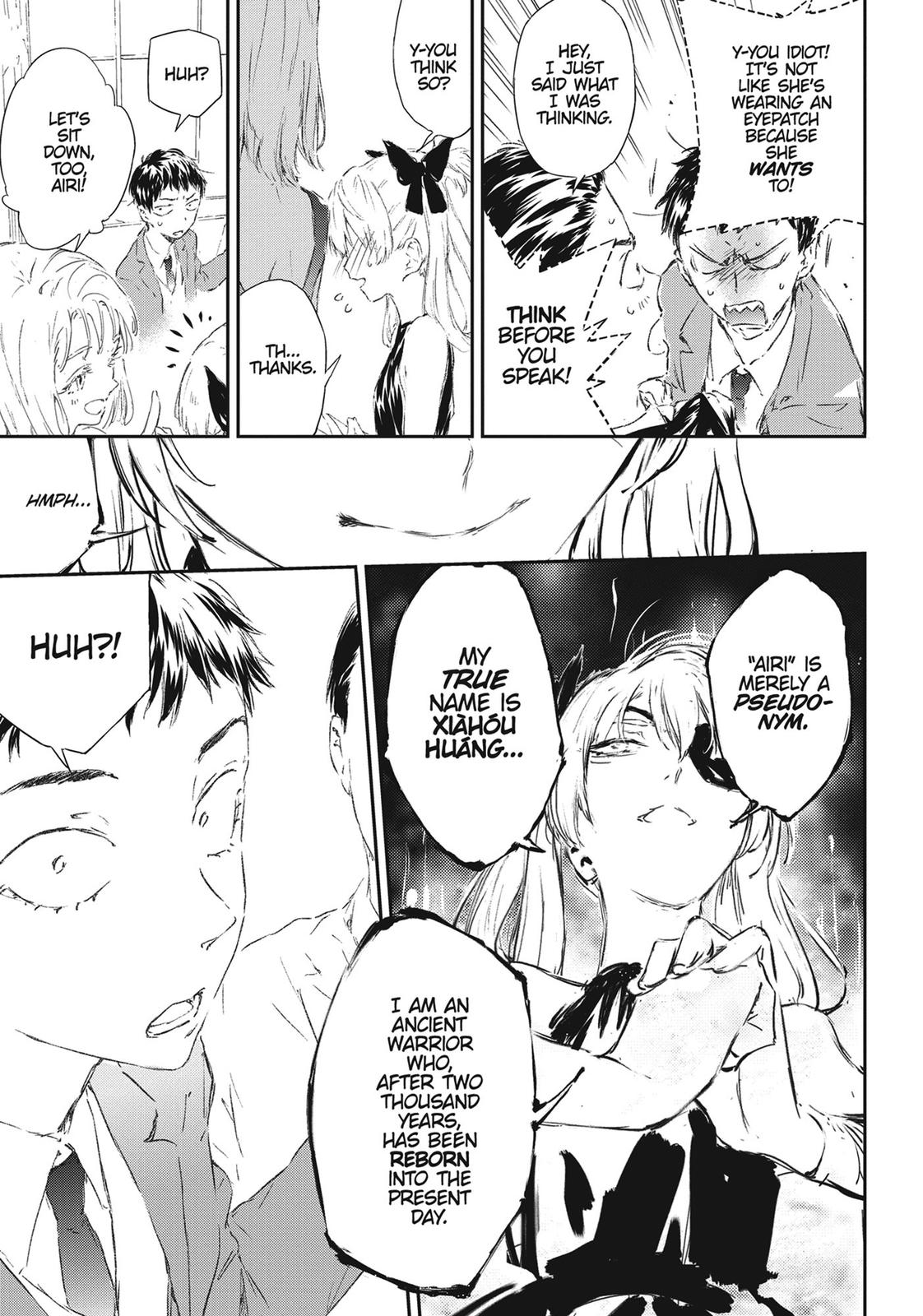 Boku wa Tomodachi ga Sukunai Chapter 86 page 13 - Chapter 86