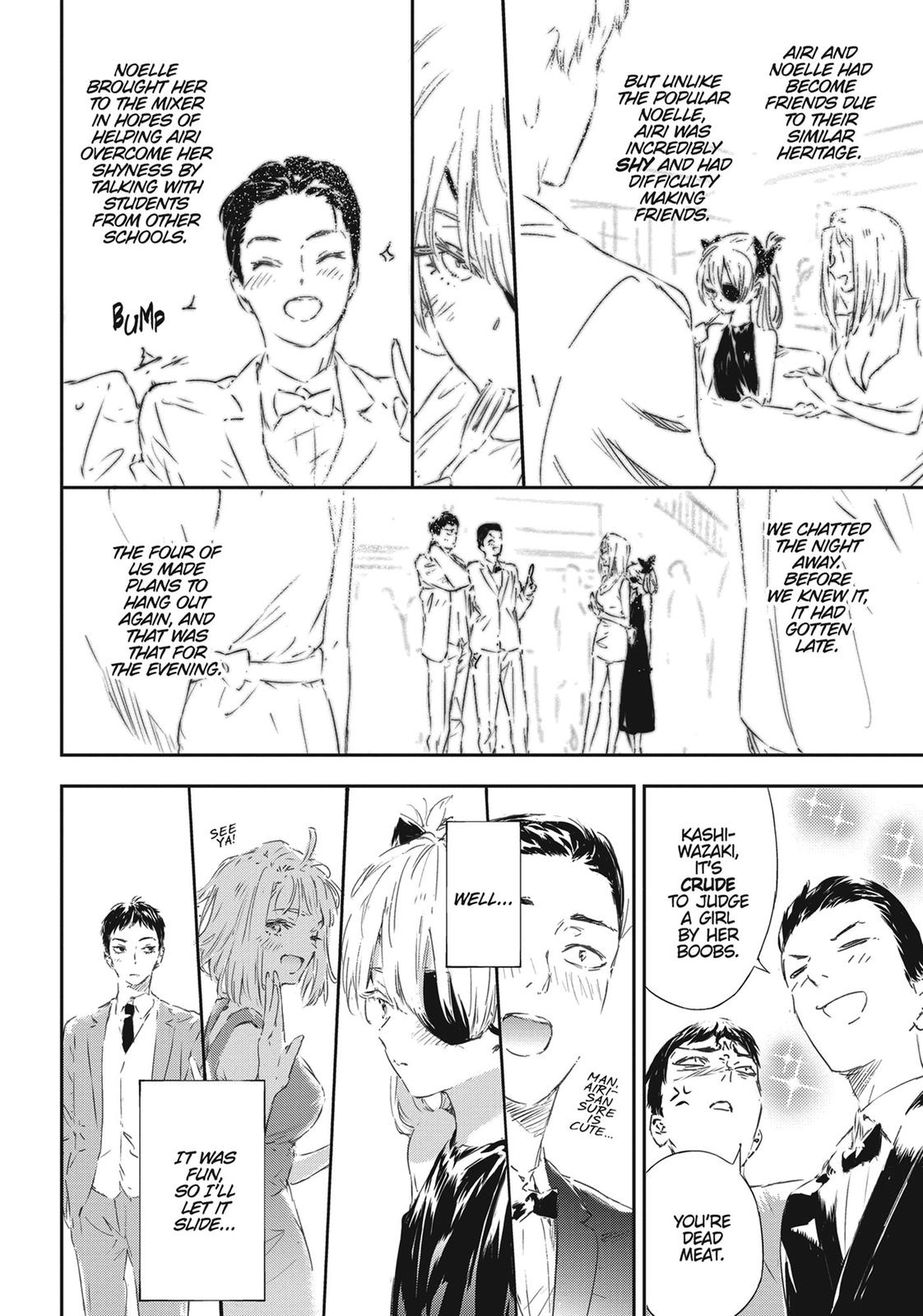 Boku wa Tomodachi ga Sukunai Chapter 86 page 16 - Chapter 86