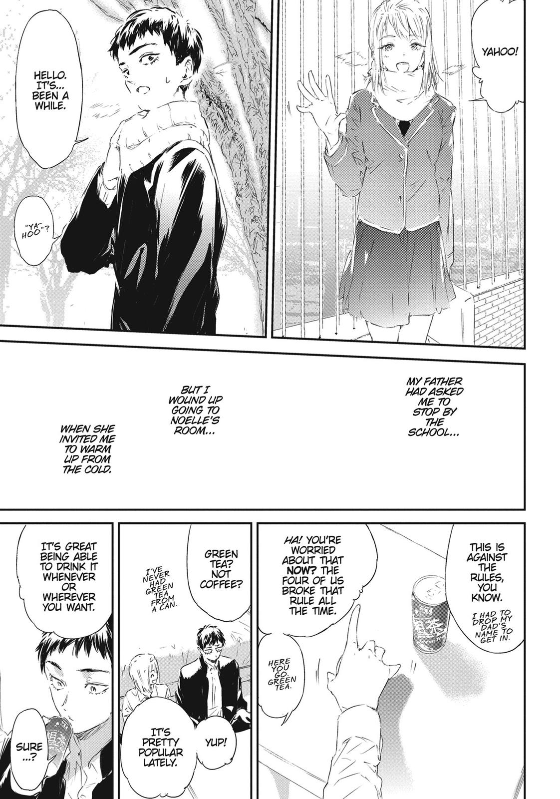 Boku wa Tomodachi ga Sukunai Chapter 86 page 19 - Chapter 86