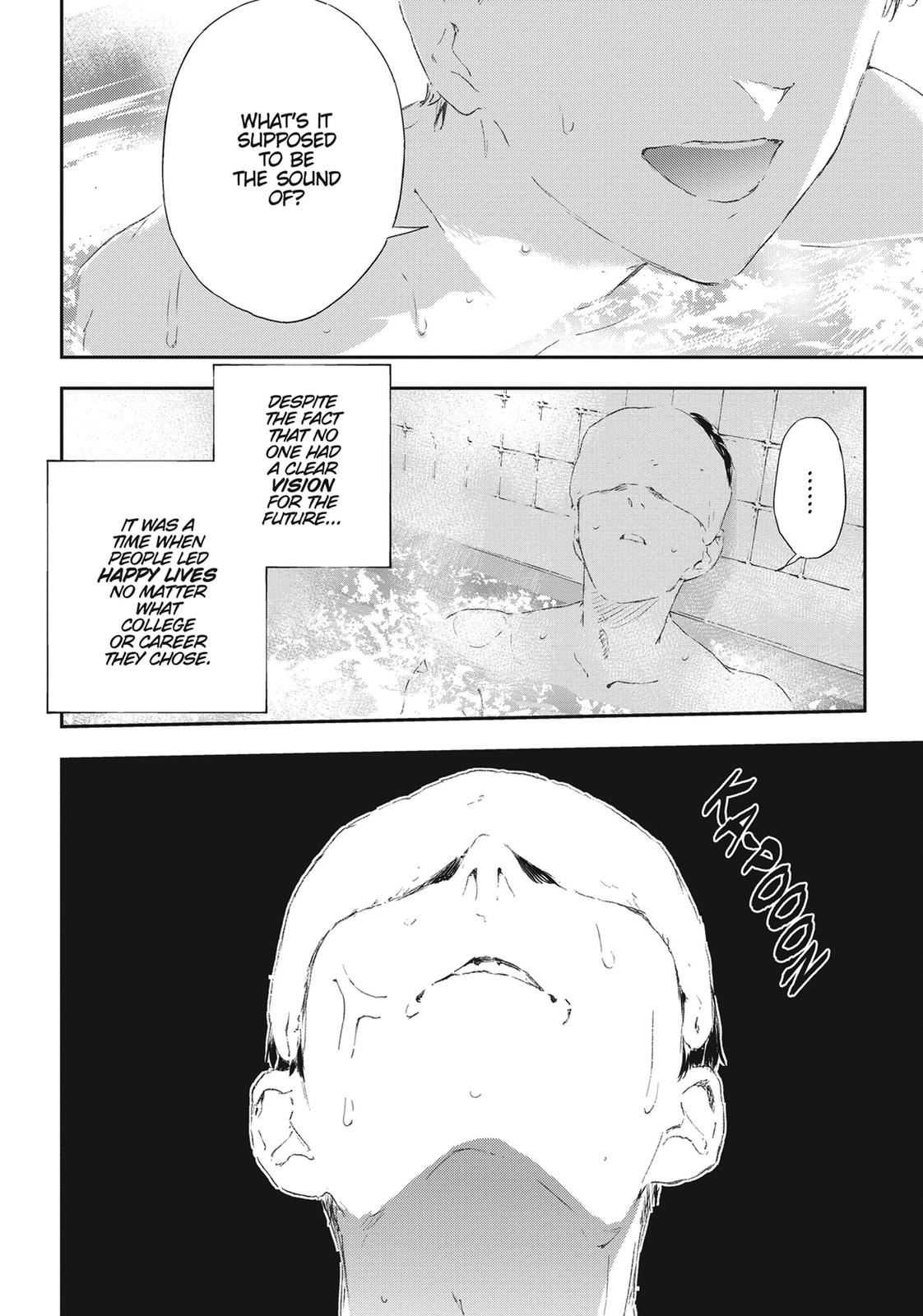 Boku wa Tomodachi ga Sukunai Chapter 86 page 2 - Chapter 86