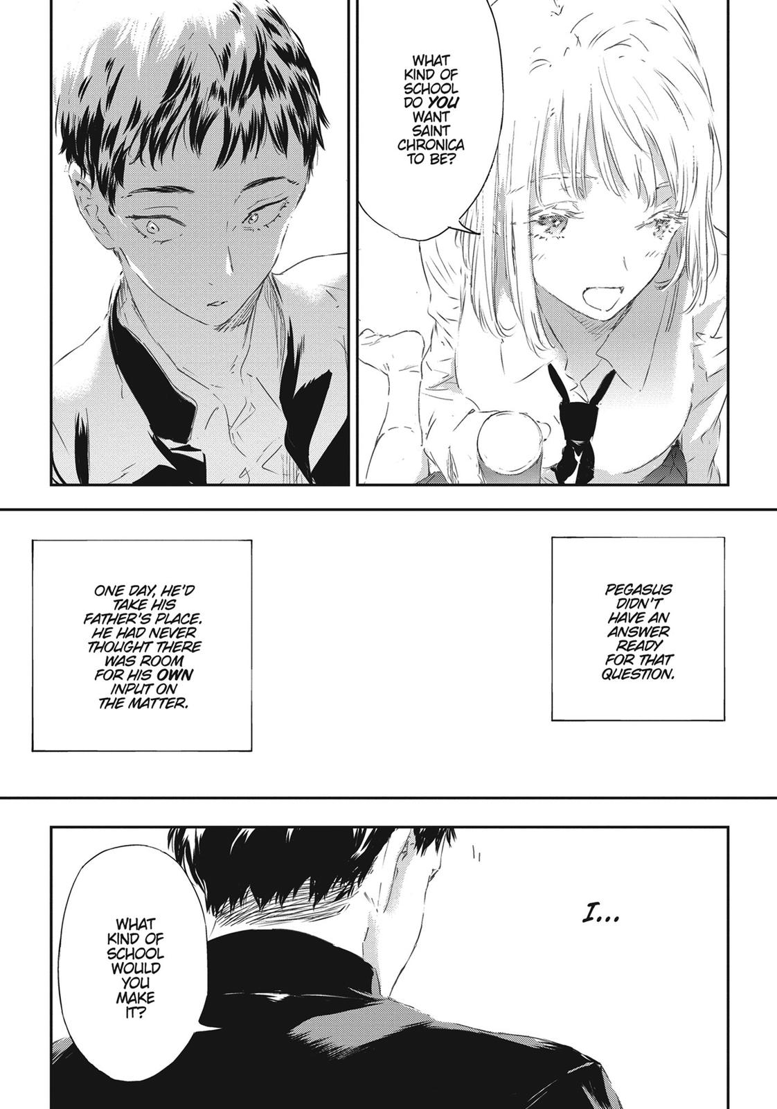 Boku wa Tomodachi ga Sukunai Chapter 86 page 21 - Chapter 86