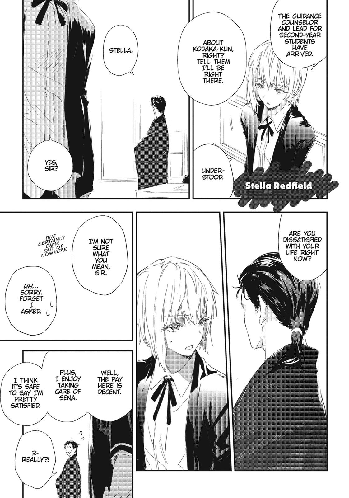 Boku wa Tomodachi ga Sukunai Chapter 86 page 25 - Chapter 86