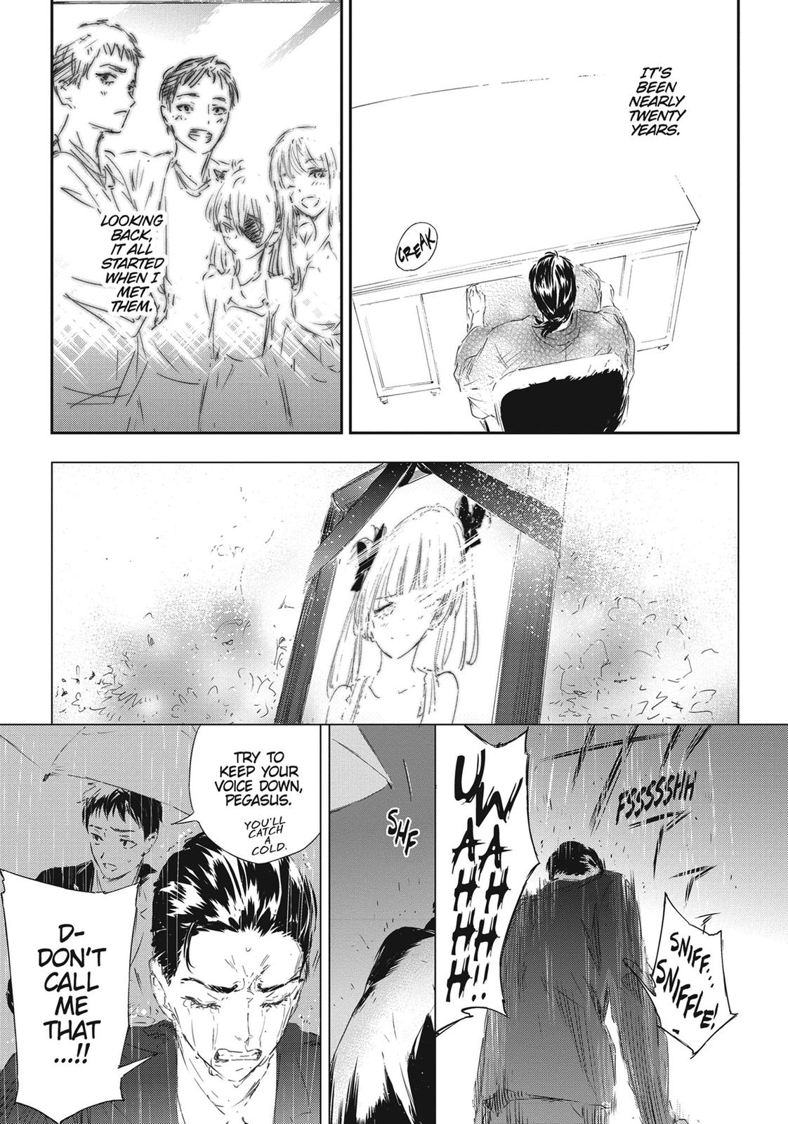 Boku wa Tomodachi ga Sukunai Chapter 86 page 27 - Chapter 86