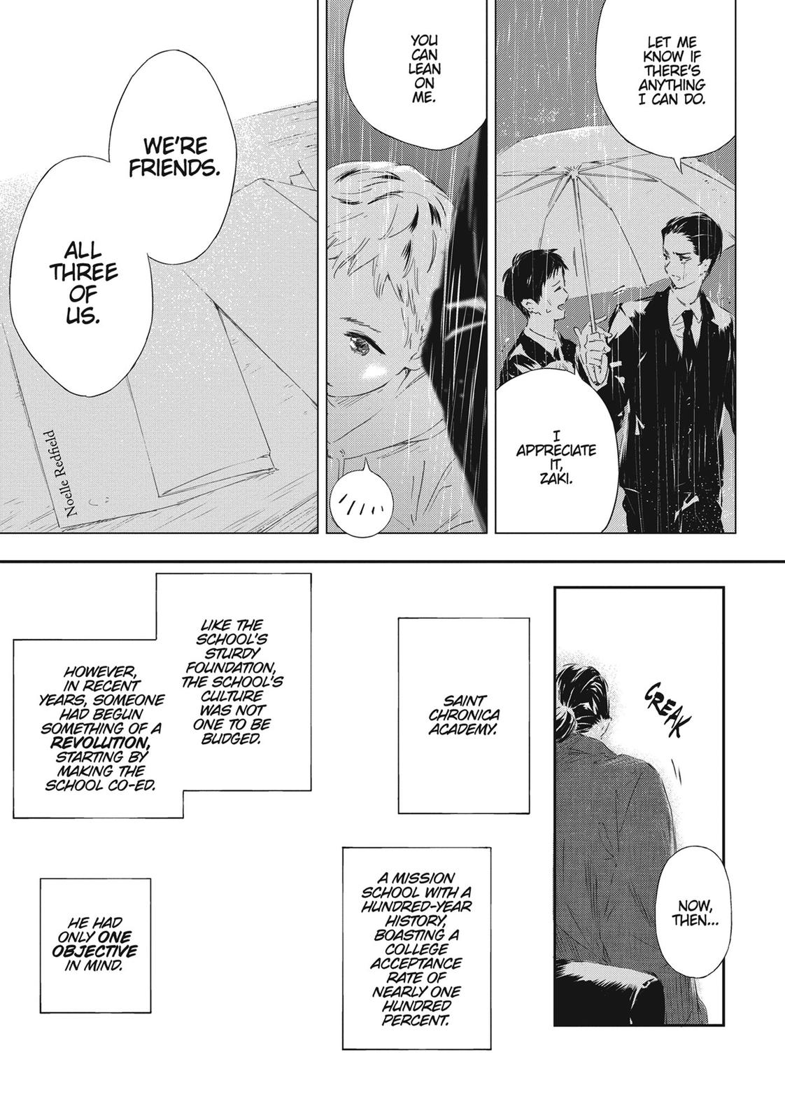 Boku wa Tomodachi ga Sukunai Chapter 86 page 29 - Chapter 86