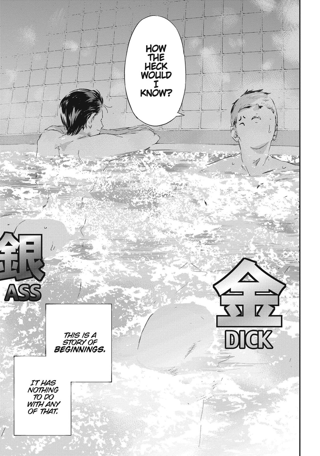 Boku wa Tomodachi ga Sukunai Chapter 86 page 3 - Chapter 86