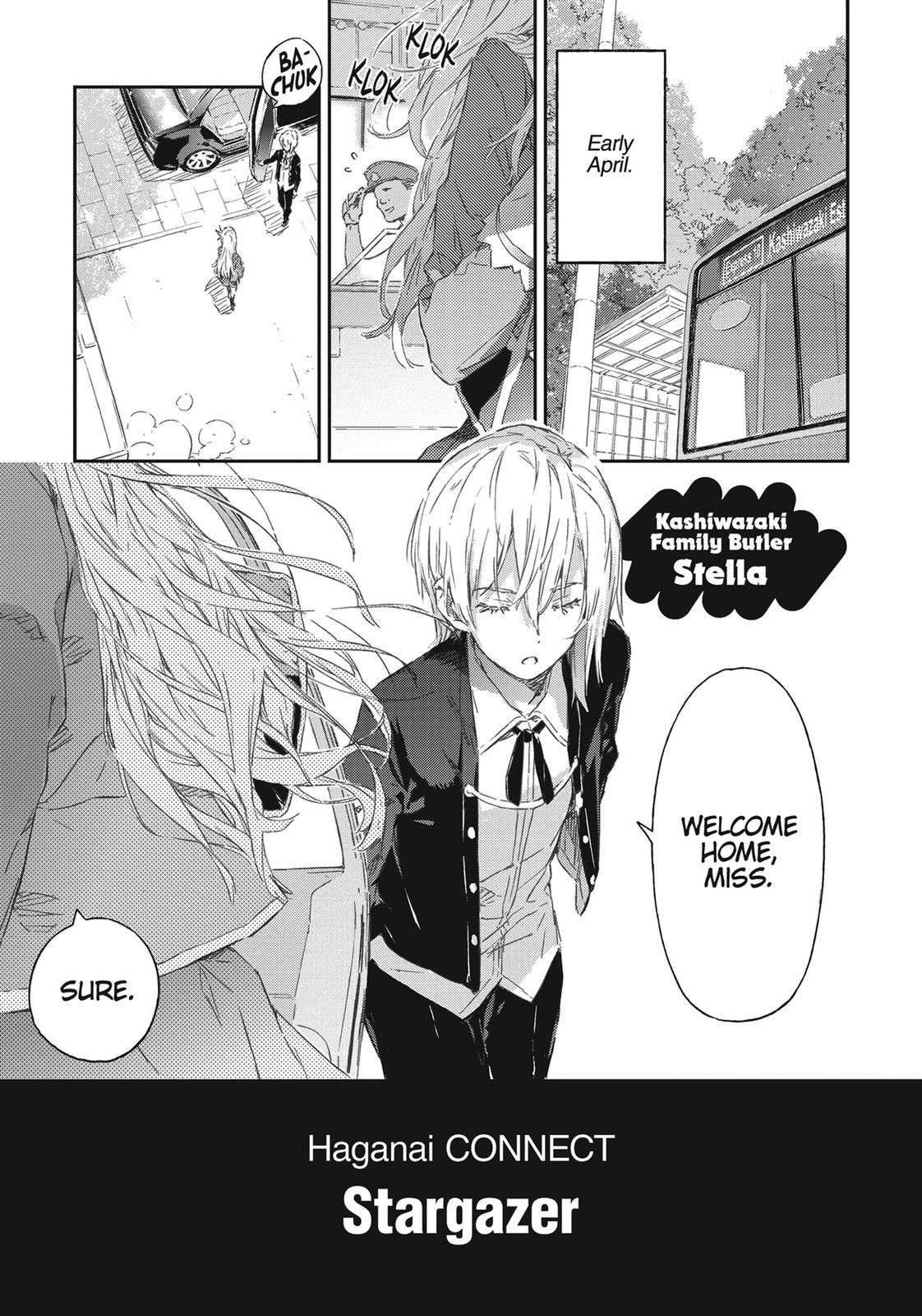 Boku wa Tomodachi ga Sukunai Chapter 86 page 33 - Chapter 86