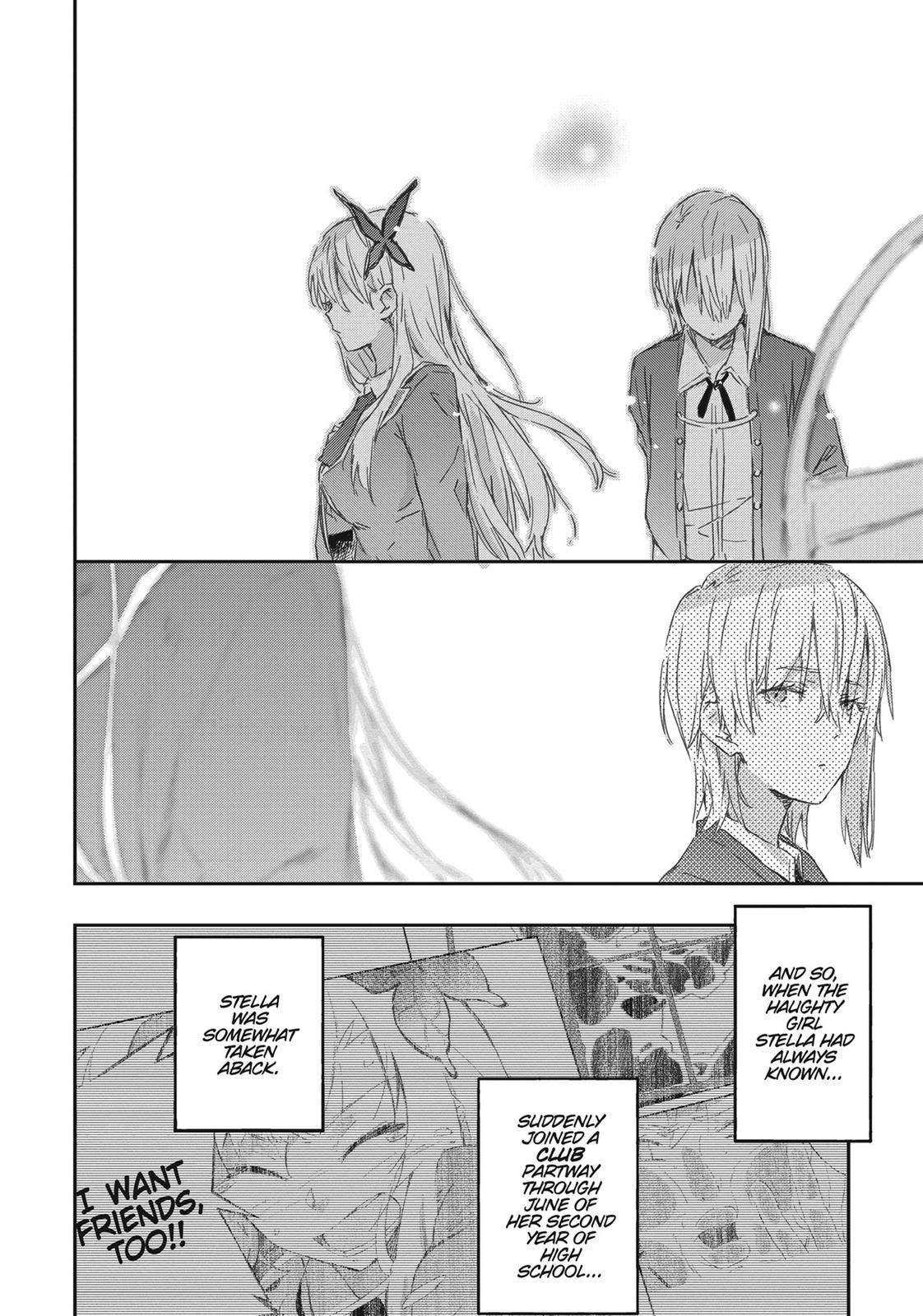 Boku wa Tomodachi ga Sukunai Chapter 86 page 36 - Chapter 86