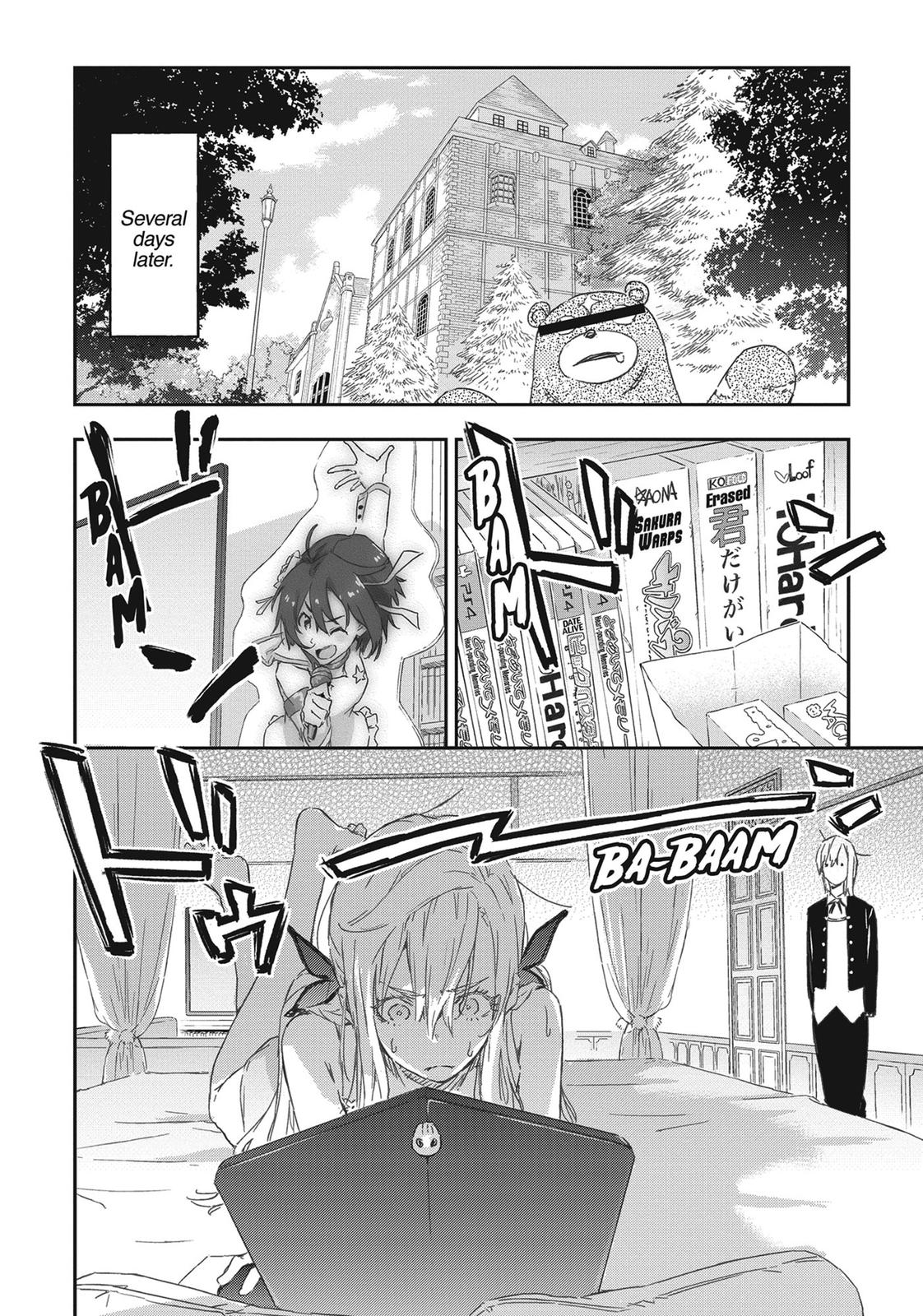 Boku wa Tomodachi ga Sukunai Chapter 86 page 38 - Chapter 86