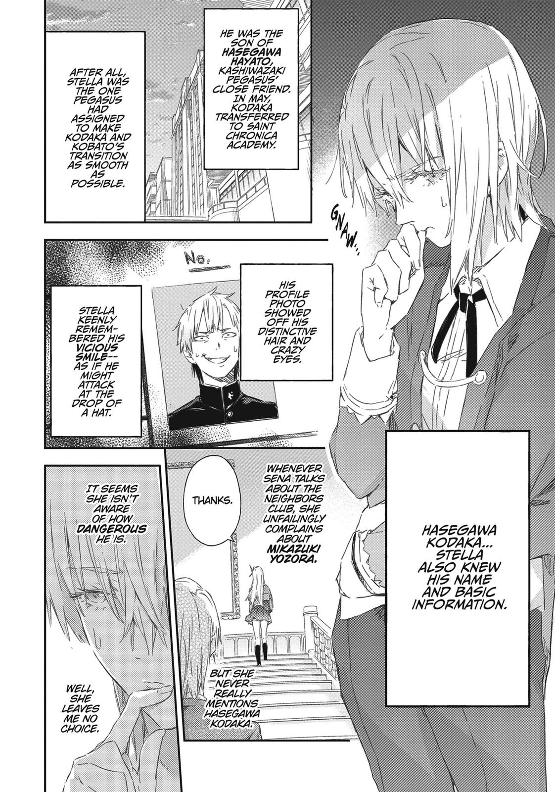 Boku wa Tomodachi ga Sukunai Chapter 86 page 42 - Chapter 86