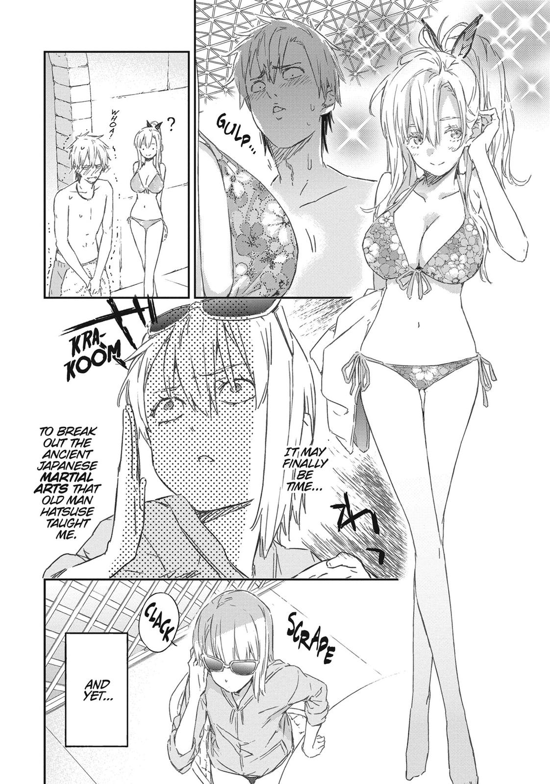 Boku wa Tomodachi ga Sukunai Chapter 86 page 48 - Chapter 86
