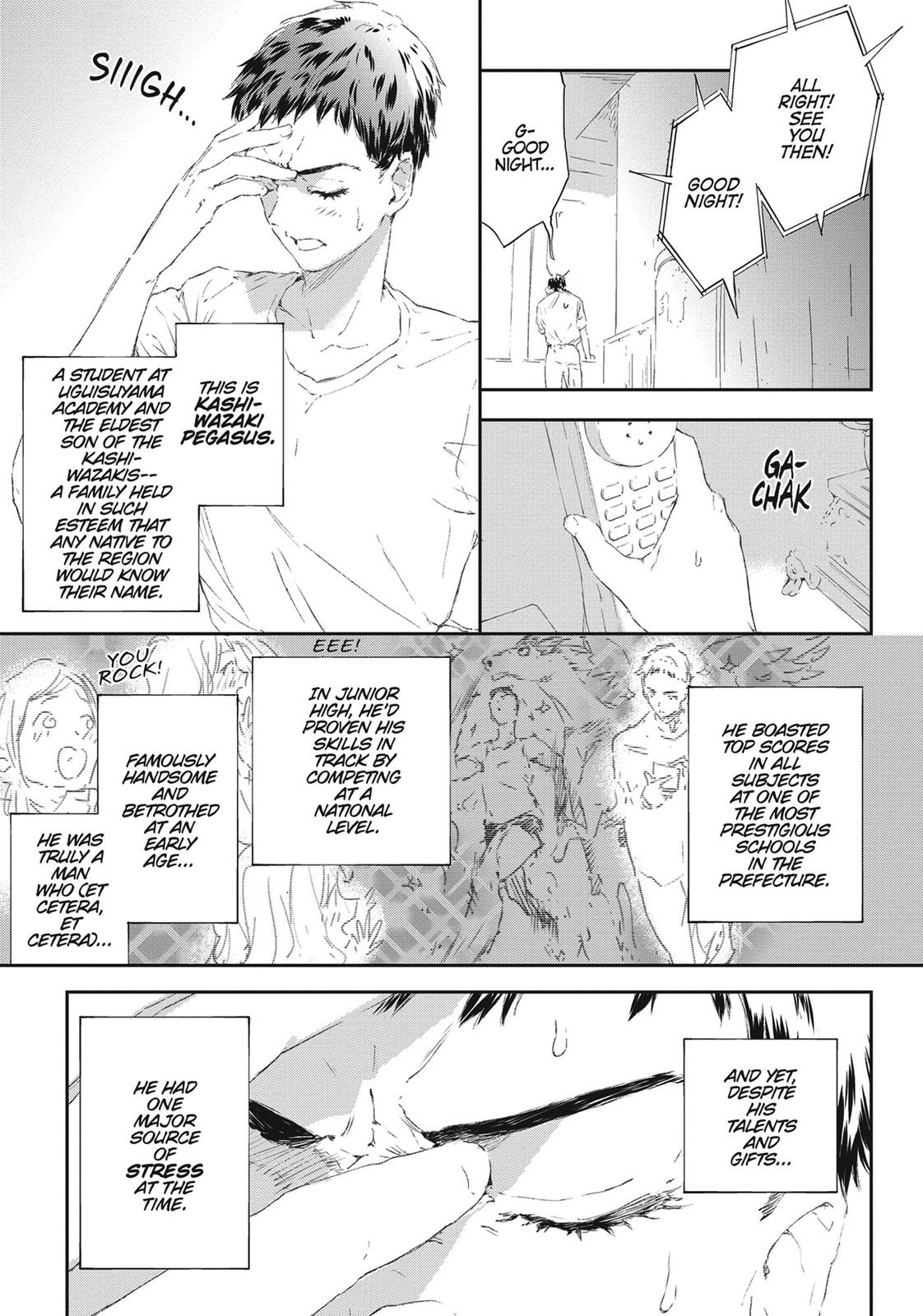 Boku wa Tomodachi ga Sukunai Chapter 86 page 5 - Chapter 86