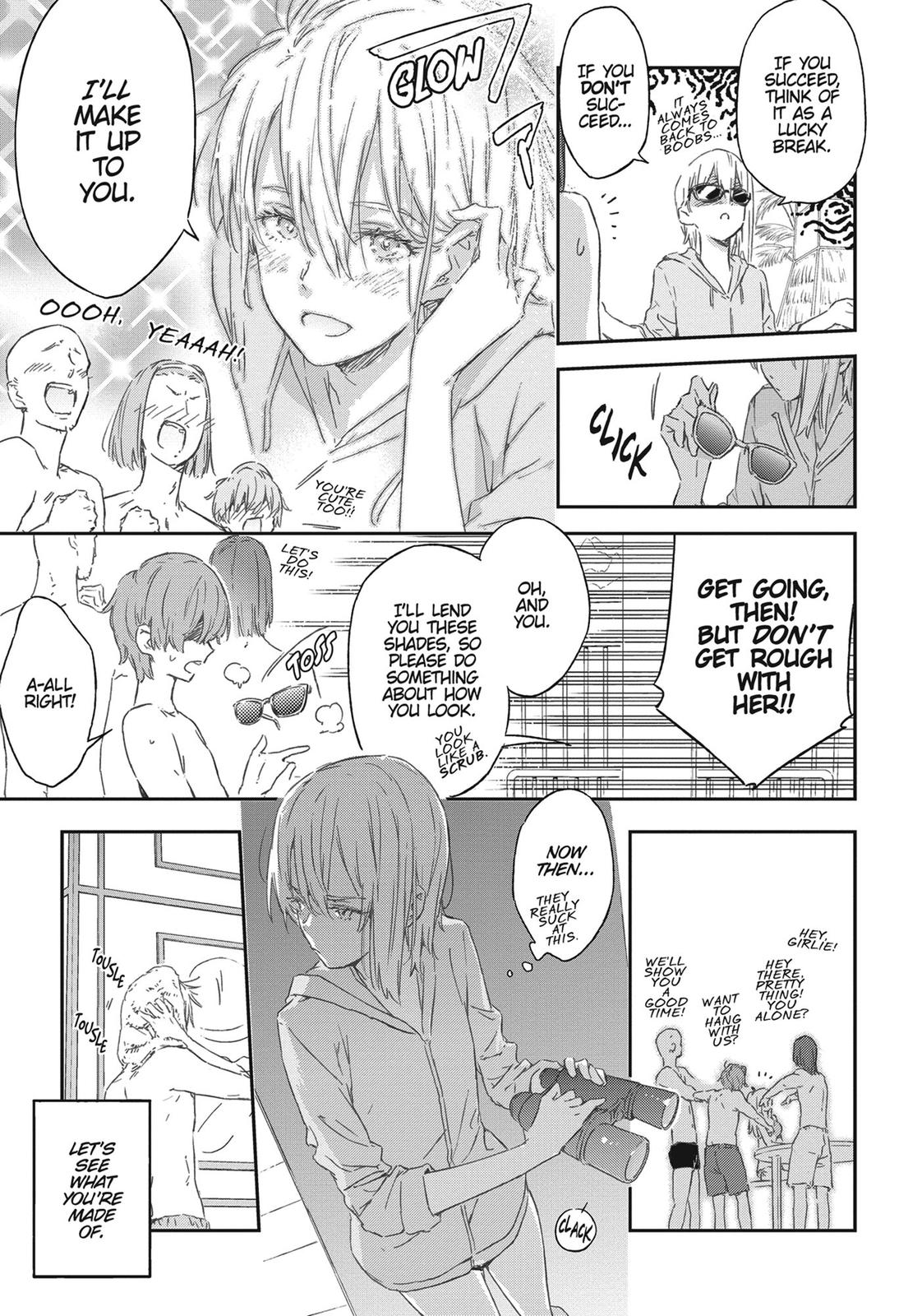 Boku wa Tomodachi ga Sukunai Chapter 86 page 51 - Chapter 86