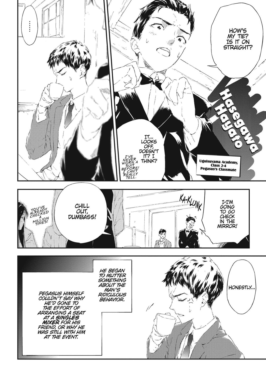Boku wa Tomodachi ga Sukunai Chapter 86 page 6 - Chapter 86