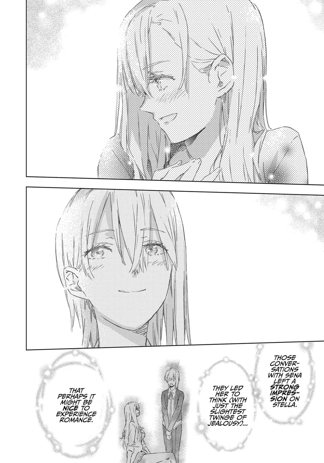 Boku wa Tomodachi ga Sukunai Chapter 86 page 60 - Chapter 86