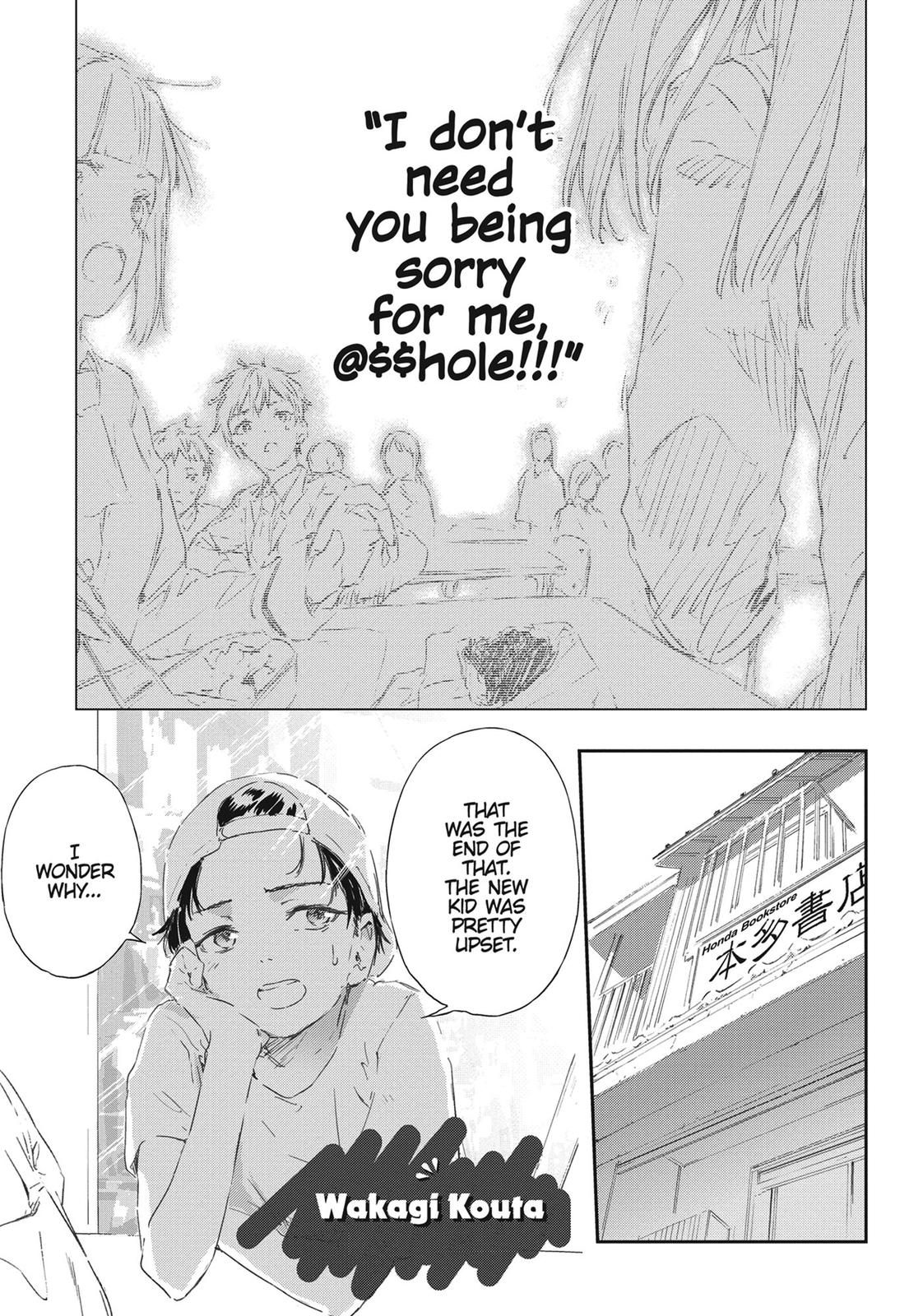 Boku wa Tomodachi ga Sukunai Chapter 86 page 63 - Chapter 86
