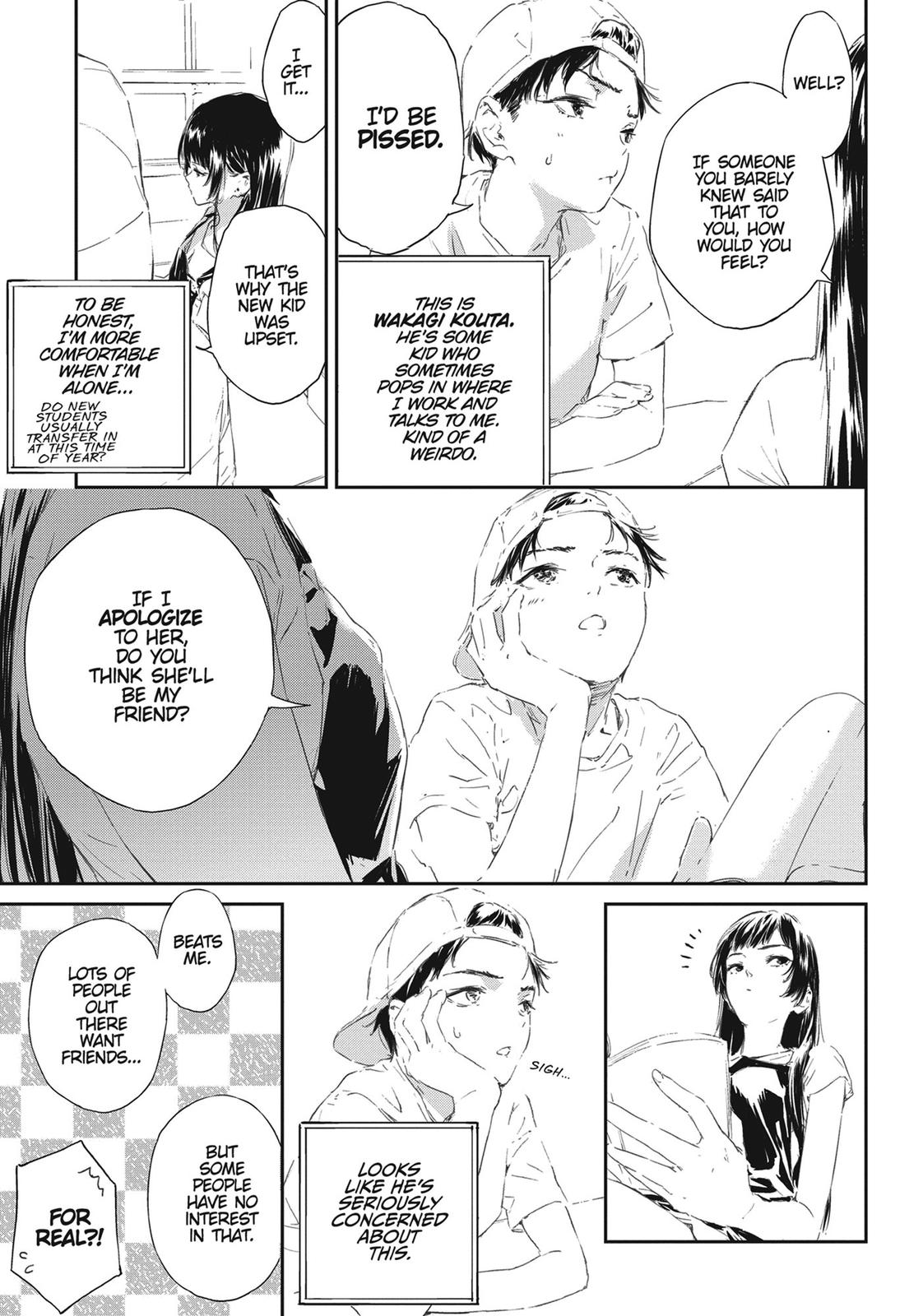 Boku wa Tomodachi ga Sukunai Chapter 86 page 65 - Chapter 86