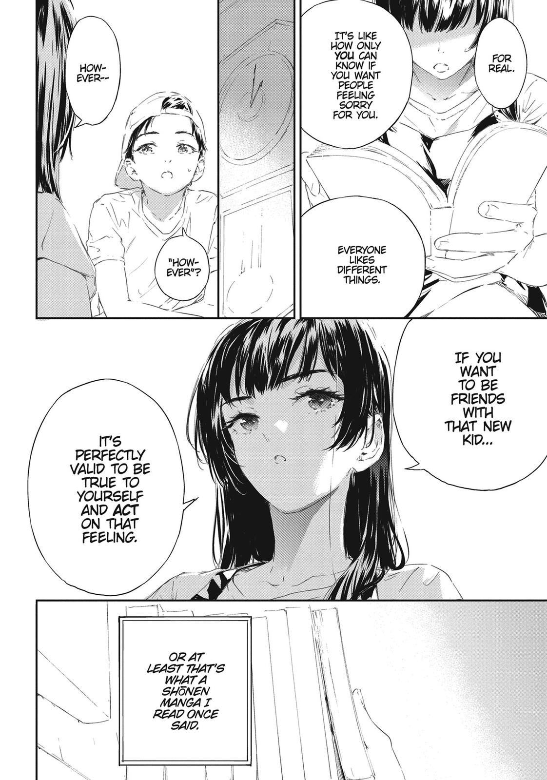 Boku wa Tomodachi ga Sukunai Chapter 86 page 66 - Chapter 86