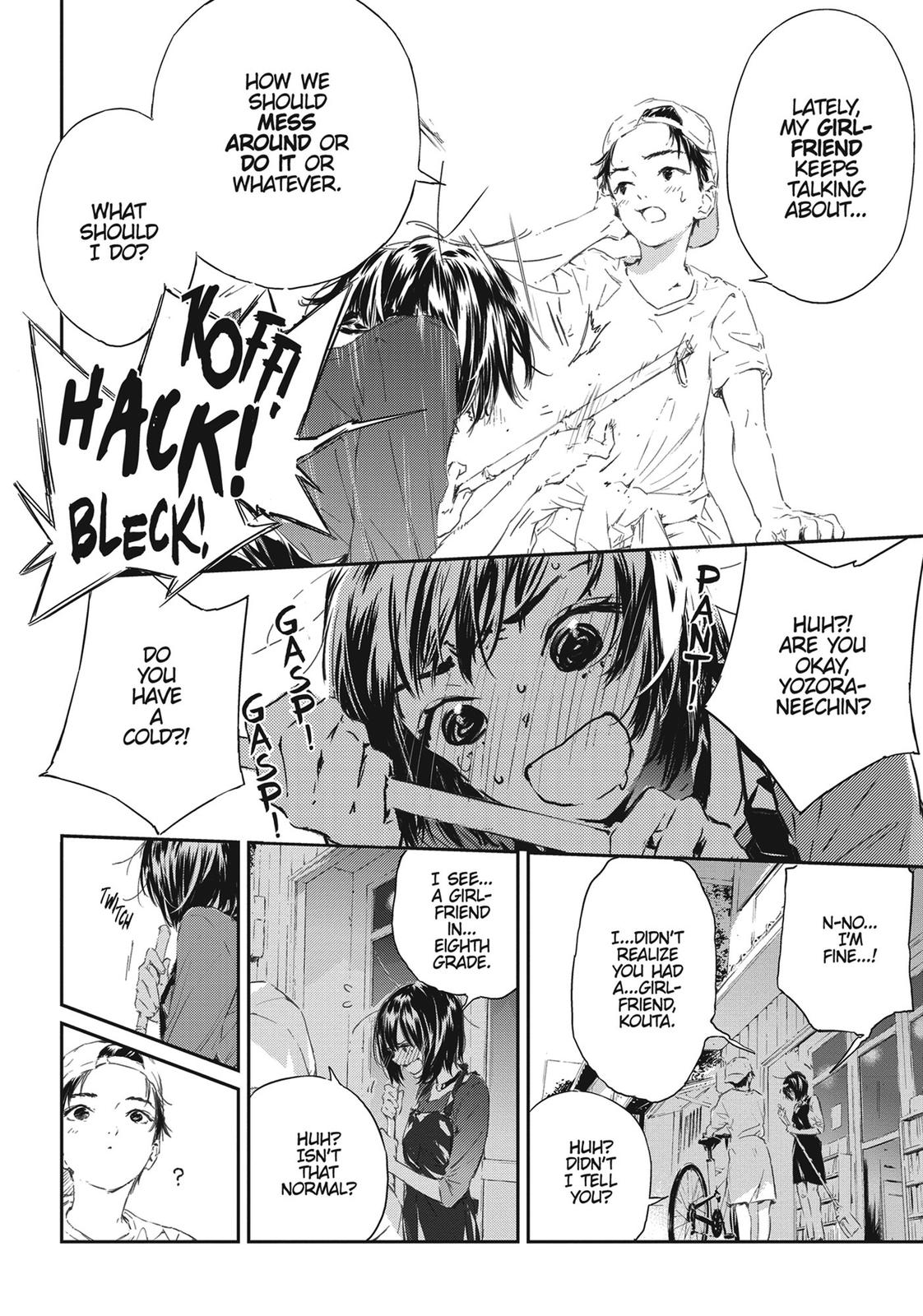 Boku wa Tomodachi ga Sukunai Chapter 86 page 68 - Chapter 86