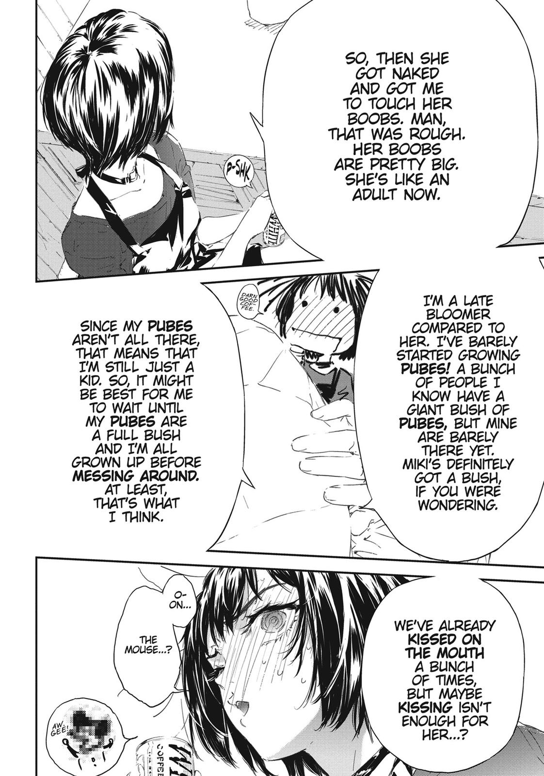 Boku wa Tomodachi ga Sukunai Chapter 86 page 70 - Chapter 86