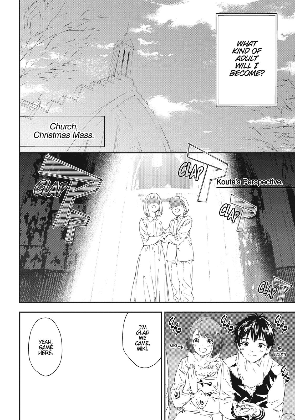 Boku wa Tomodachi ga Sukunai Chapter 86 page 72 - Chapter 86
