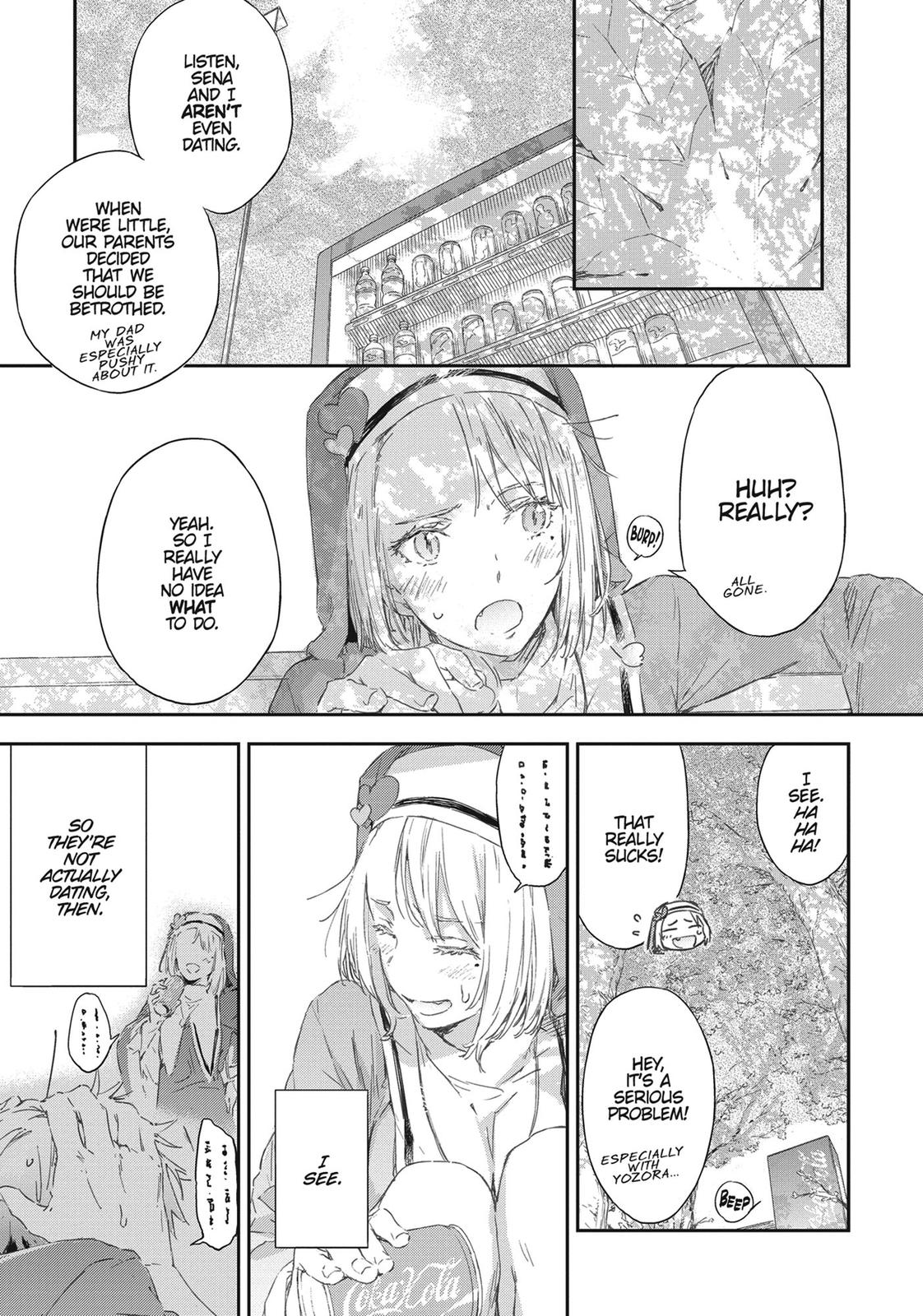 Boku wa Tomodachi ga Sukunai Chapter 86 page 77 - Chapter 86