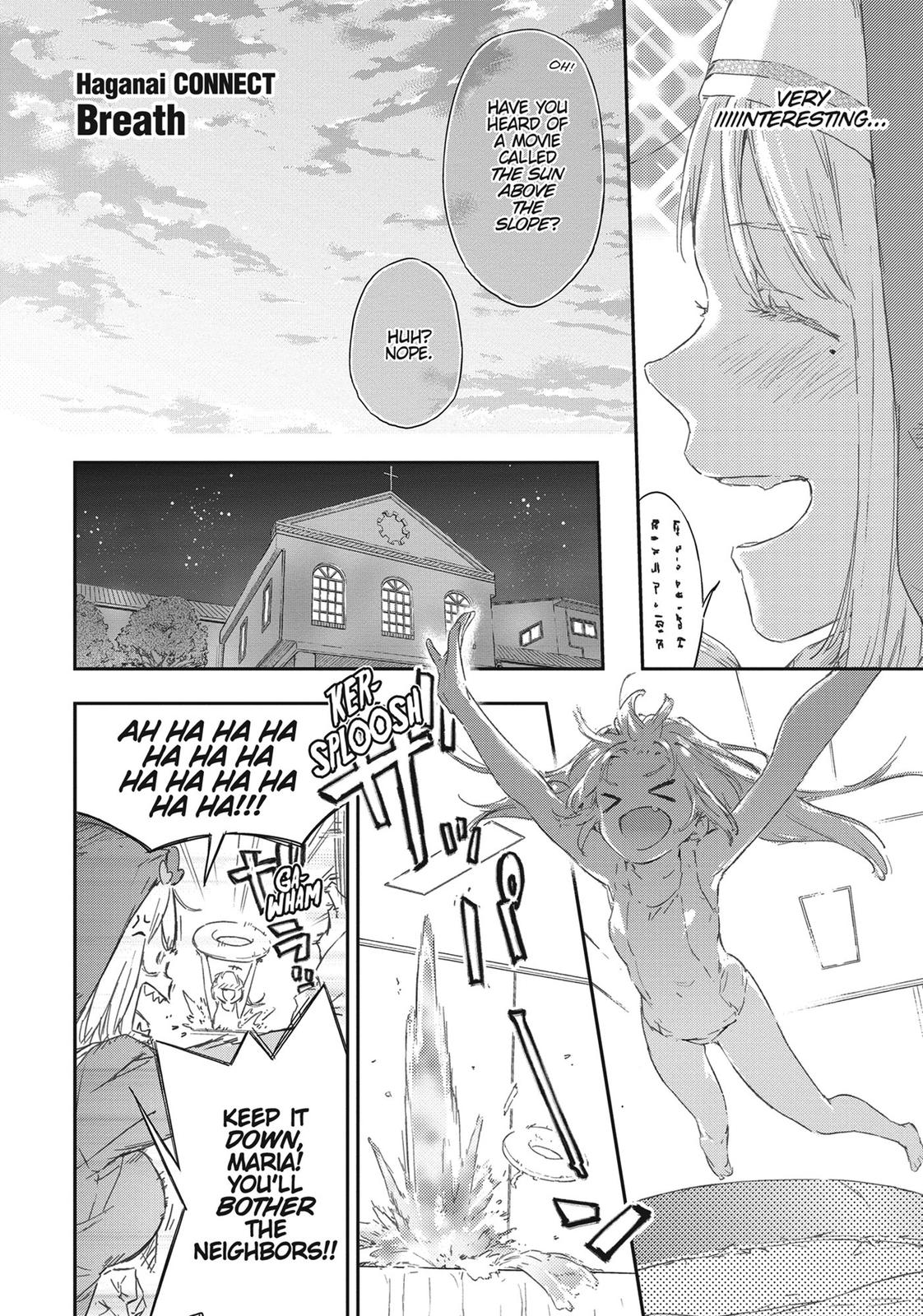 Boku wa Tomodachi ga Sukunai Chapter 86 page 78 - Chapter 86
