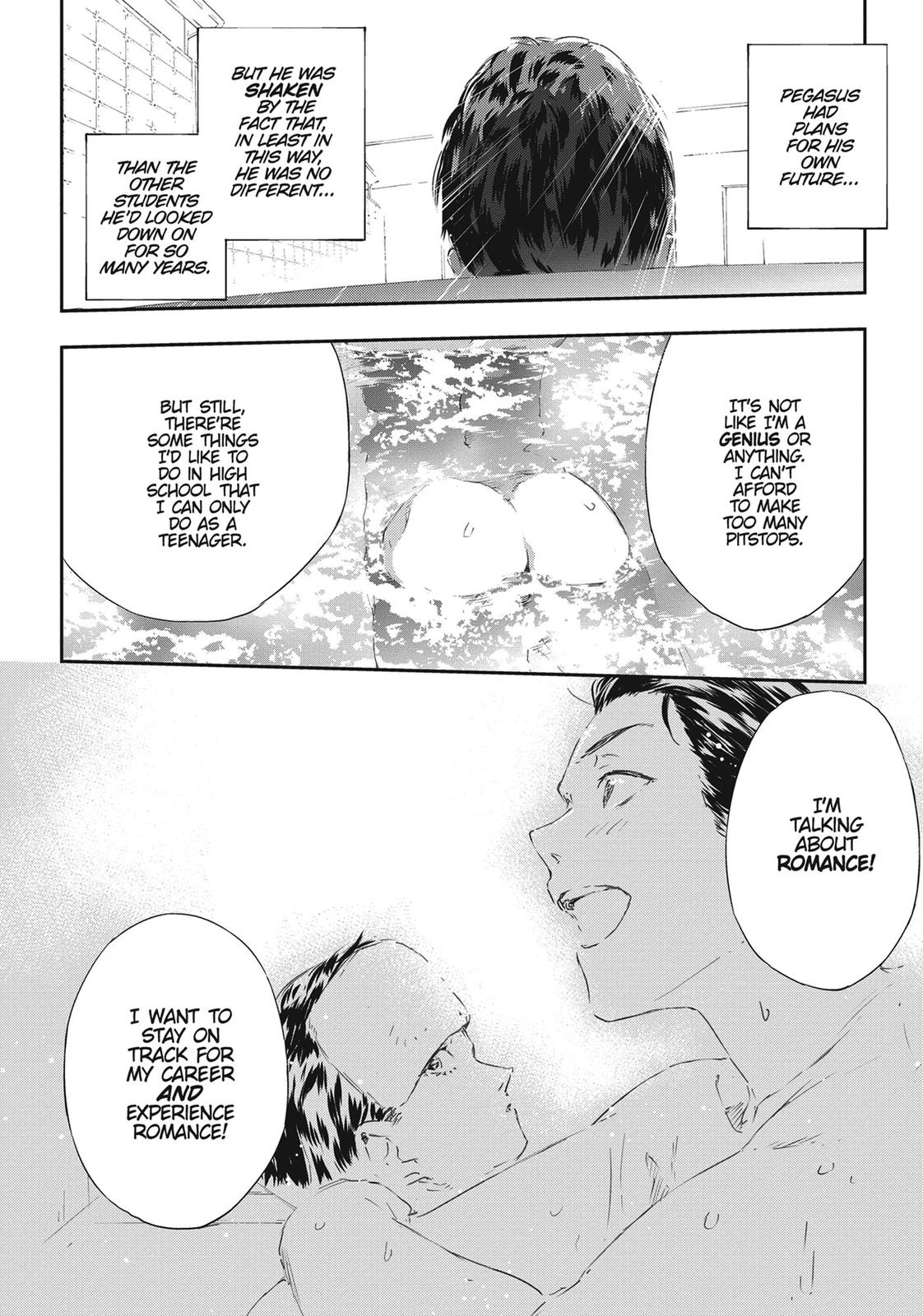 Boku wa Tomodachi ga Sukunai Chapter 86 page 8 - Chapter 86
