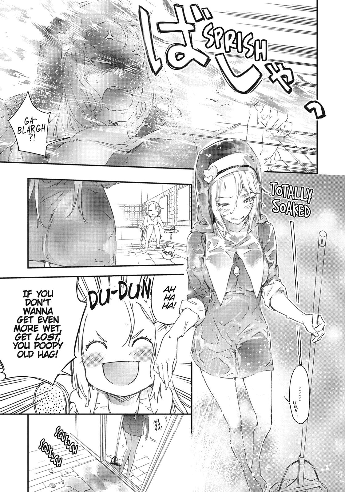 Boku wa Tomodachi ga Sukunai Chapter 86 page 81 - Chapter 86