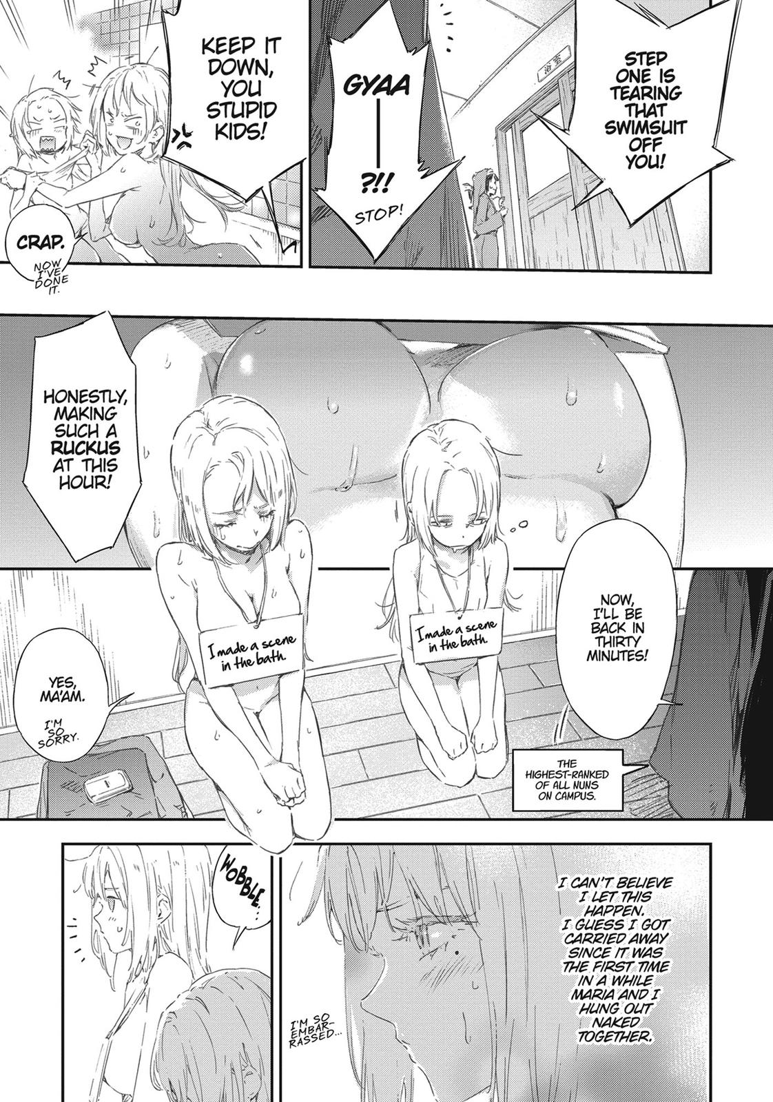 Boku wa Tomodachi ga Sukunai Chapter 86 page 83 - Chapter 86