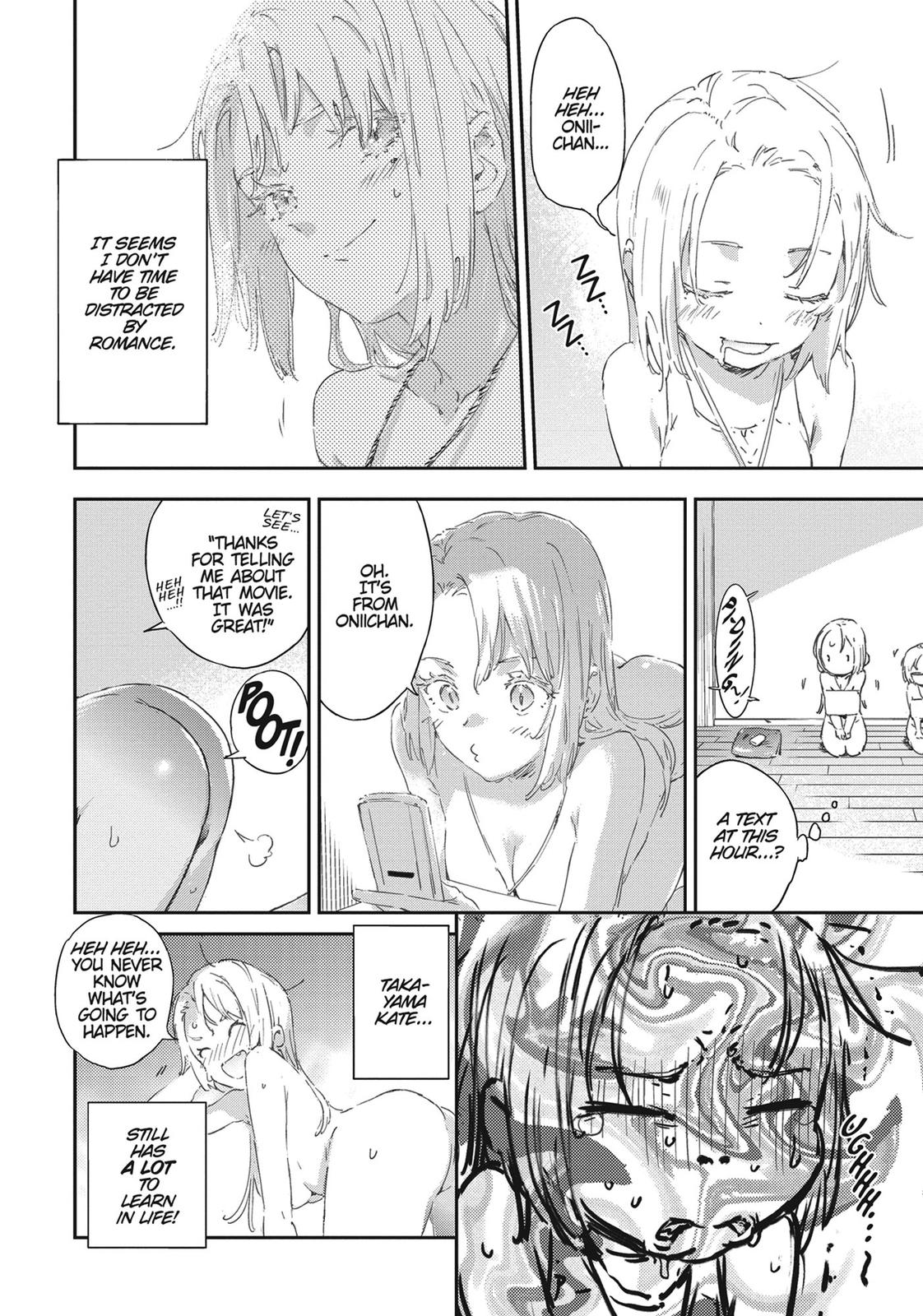 Boku wa Tomodachi ga Sukunai Chapter 86 page 84 - Chapter 86