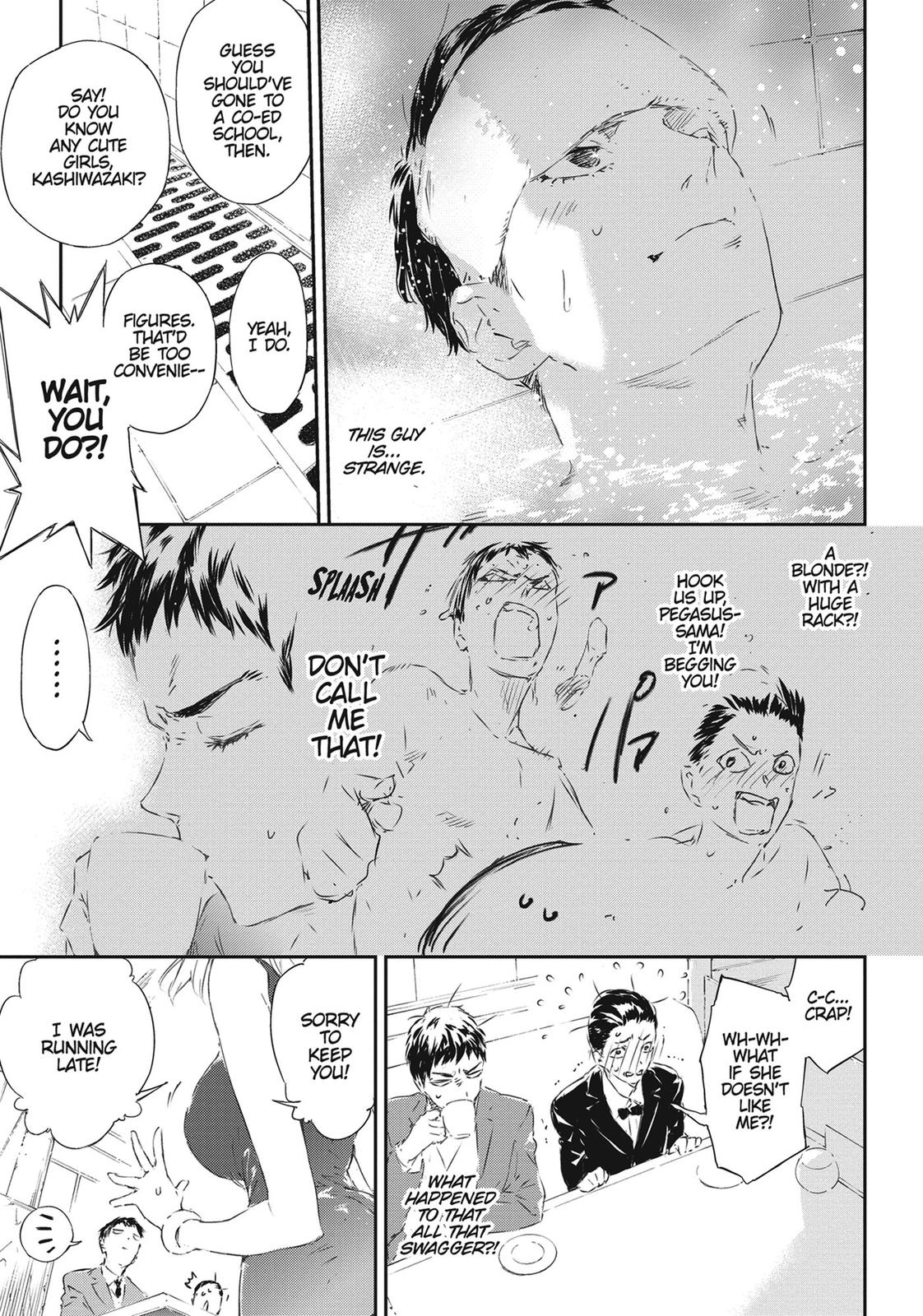 Boku wa Tomodachi ga Sukunai Chapter 86 page 9 - Chapter 86
