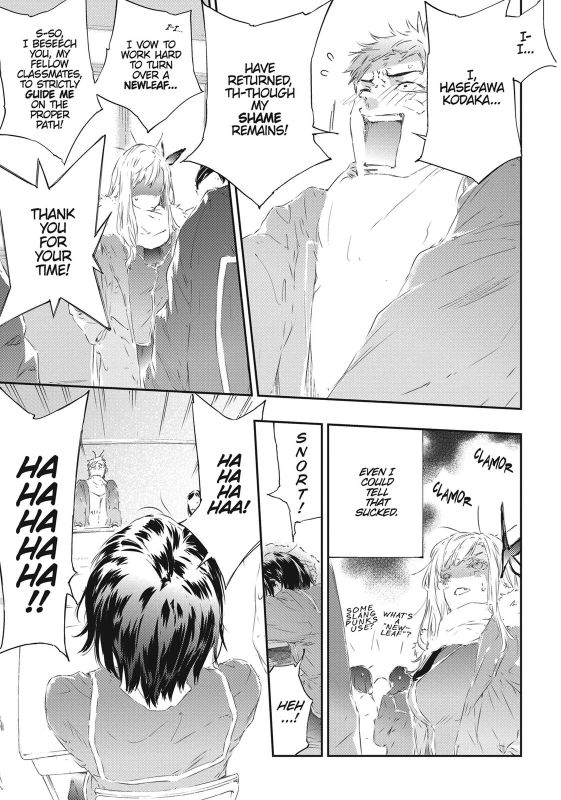 Boku wa Tomodachi ga Sukunai Chapter 87 page 15 - Chapter 87