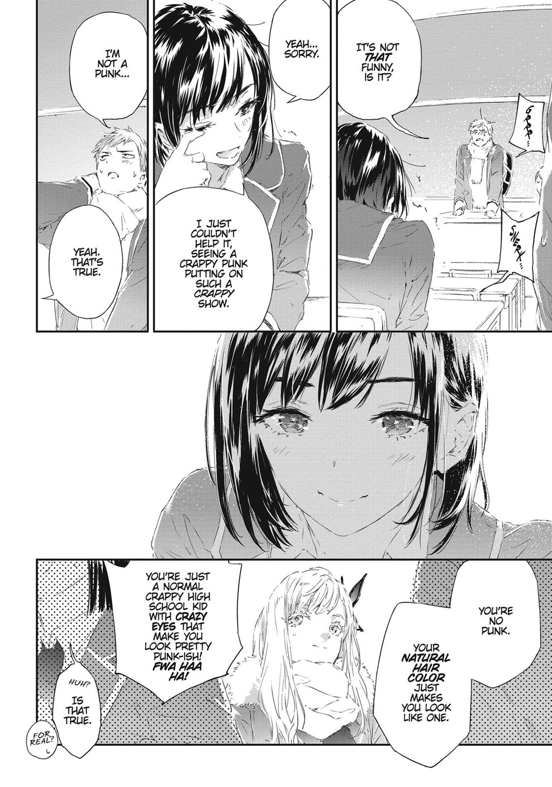 Boku wa Tomodachi ga Sukunai Chapter 87 page 16 - Chapter 87