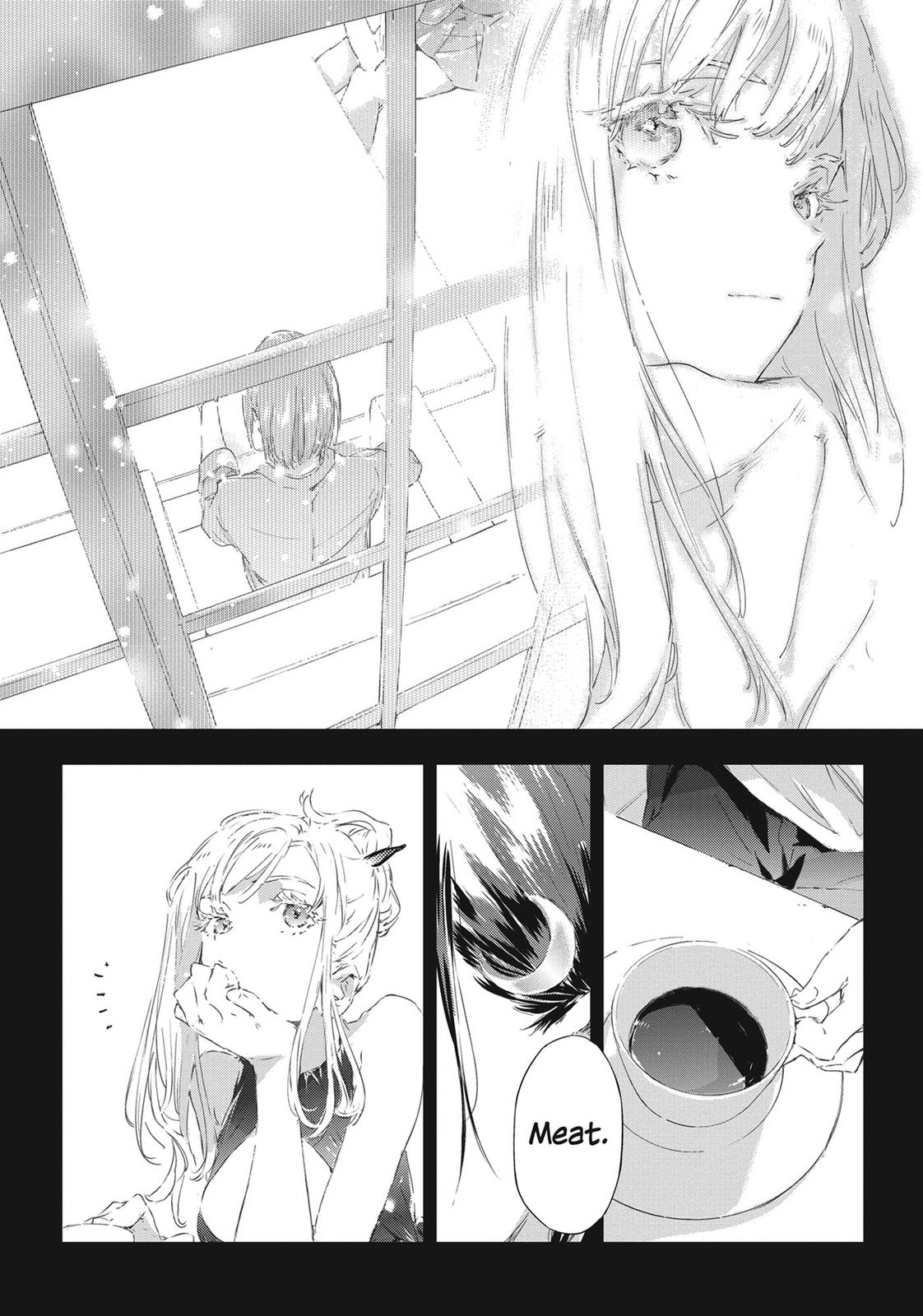 Boku wa Tomodachi ga Sukunai Chapter 87 page 17 - Chapter 87