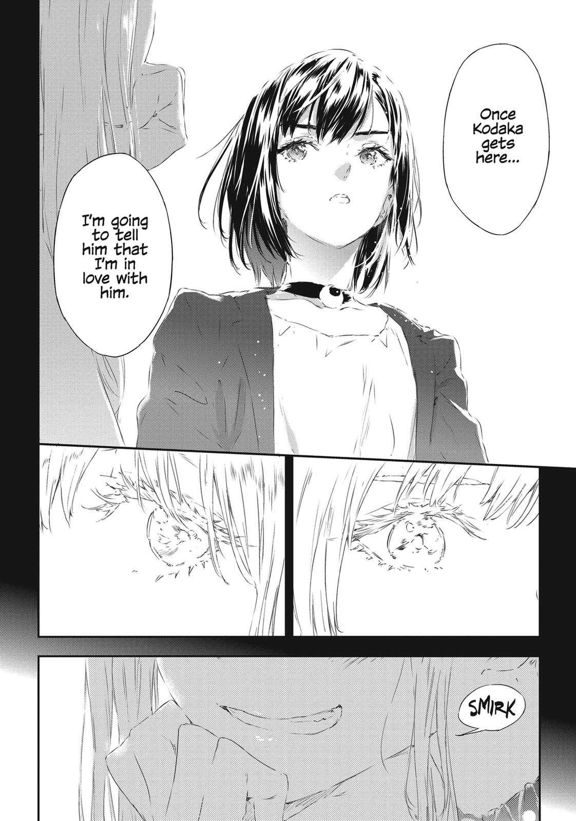 Boku wa Tomodachi ga Sukunai Chapter 87 page 18 - Chapter 87