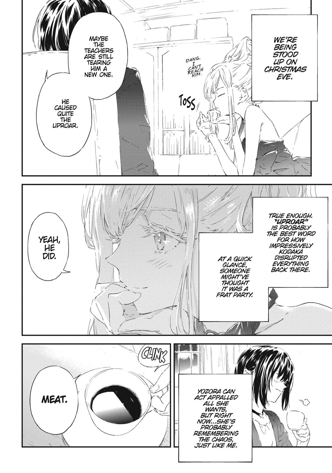 Boku wa Tomodachi ga Sukunai Chapter 87 page 2 - Chapter 87