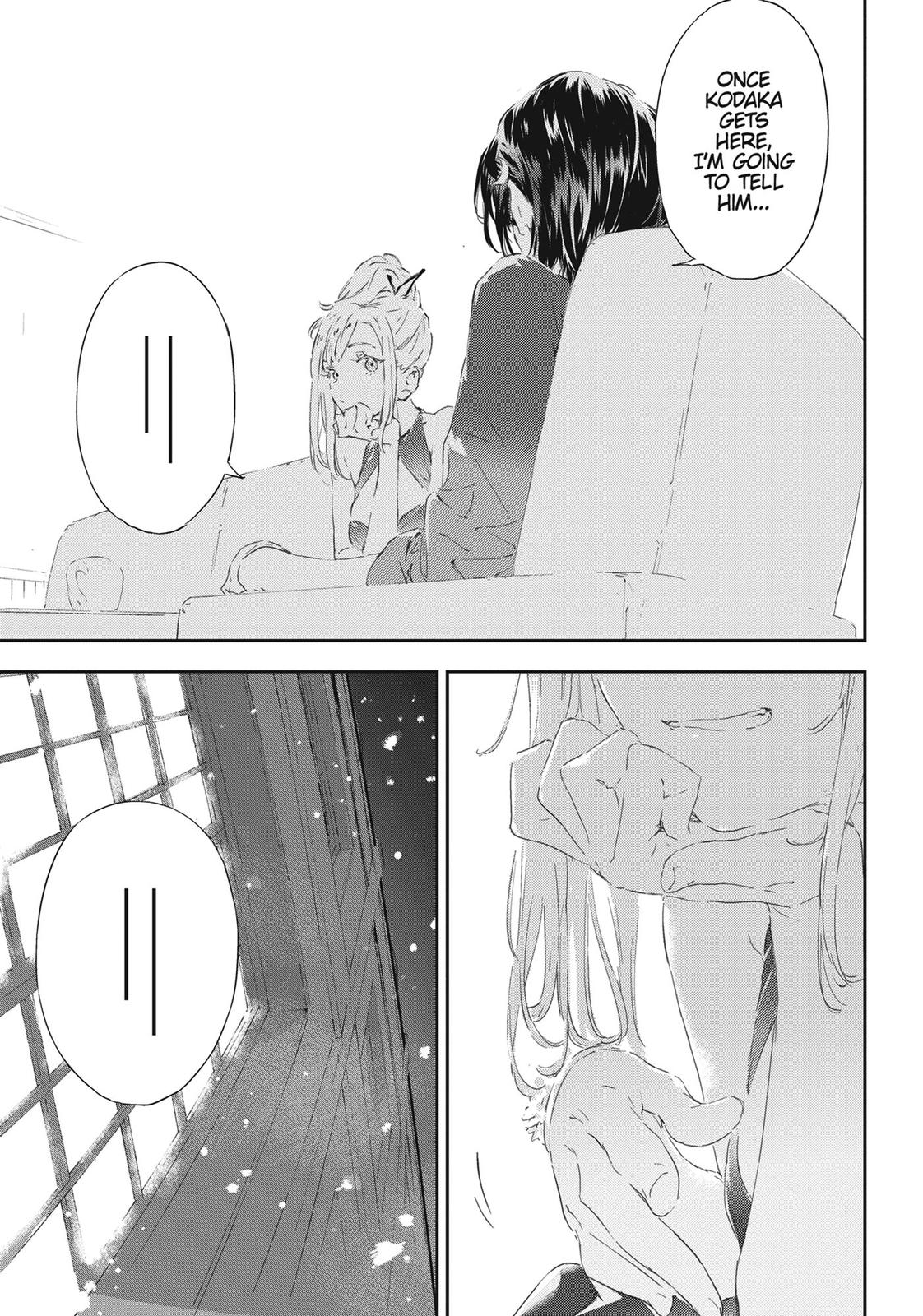 Boku wa Tomodachi ga Sukunai Chapter 87 page 3 - Chapter 87