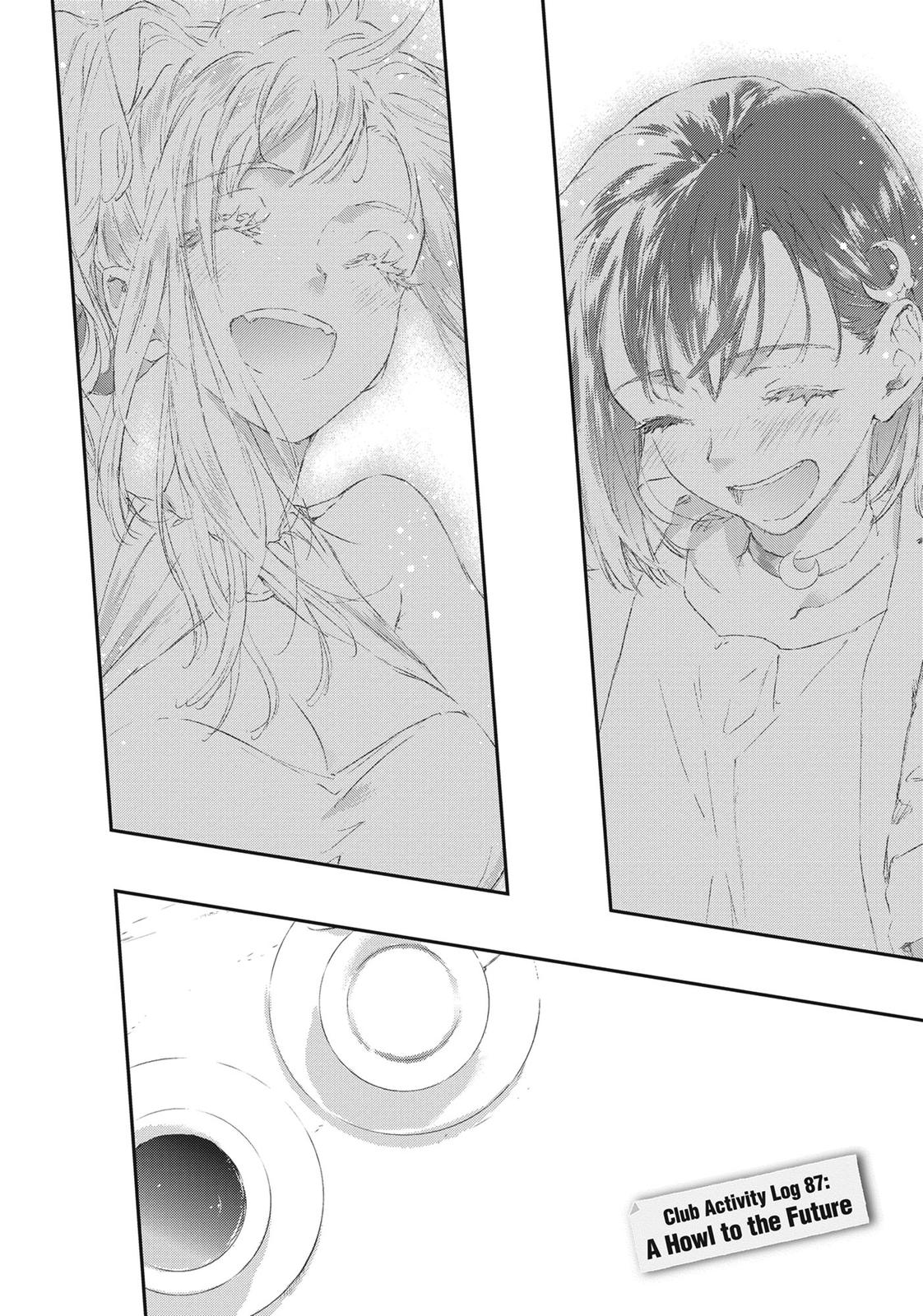 Boku wa Tomodachi ga Sukunai Chapter 87 page 4 - Chapter 87