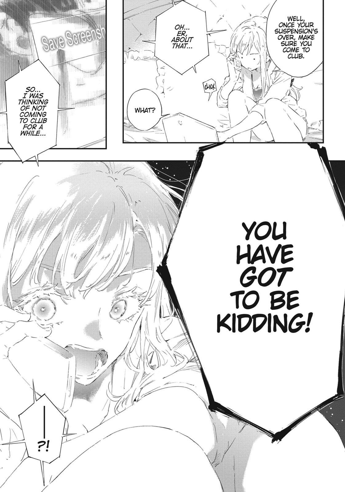 Boku wa Tomodachi ga Sukunai Chapter 87 page 7 - Chapter 87