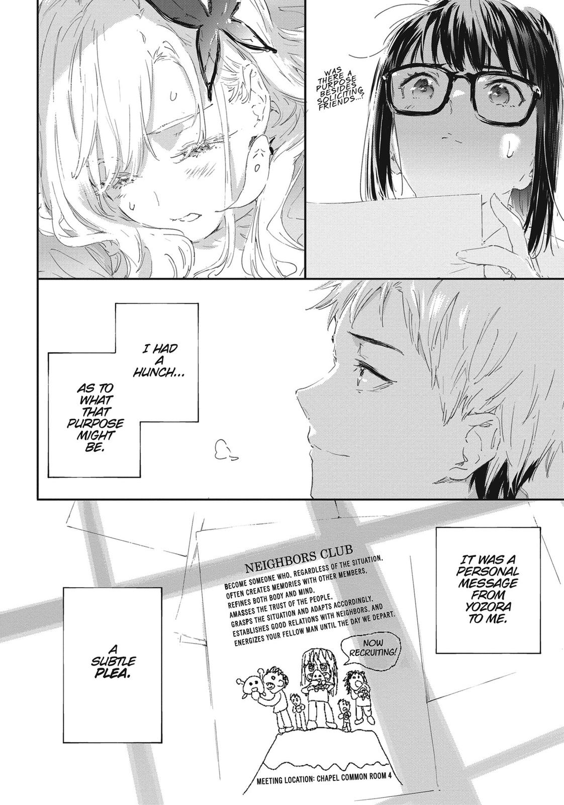 Boku wa Tomodachi ga Sukunai Chapter 88 page 10 - Chapter 88