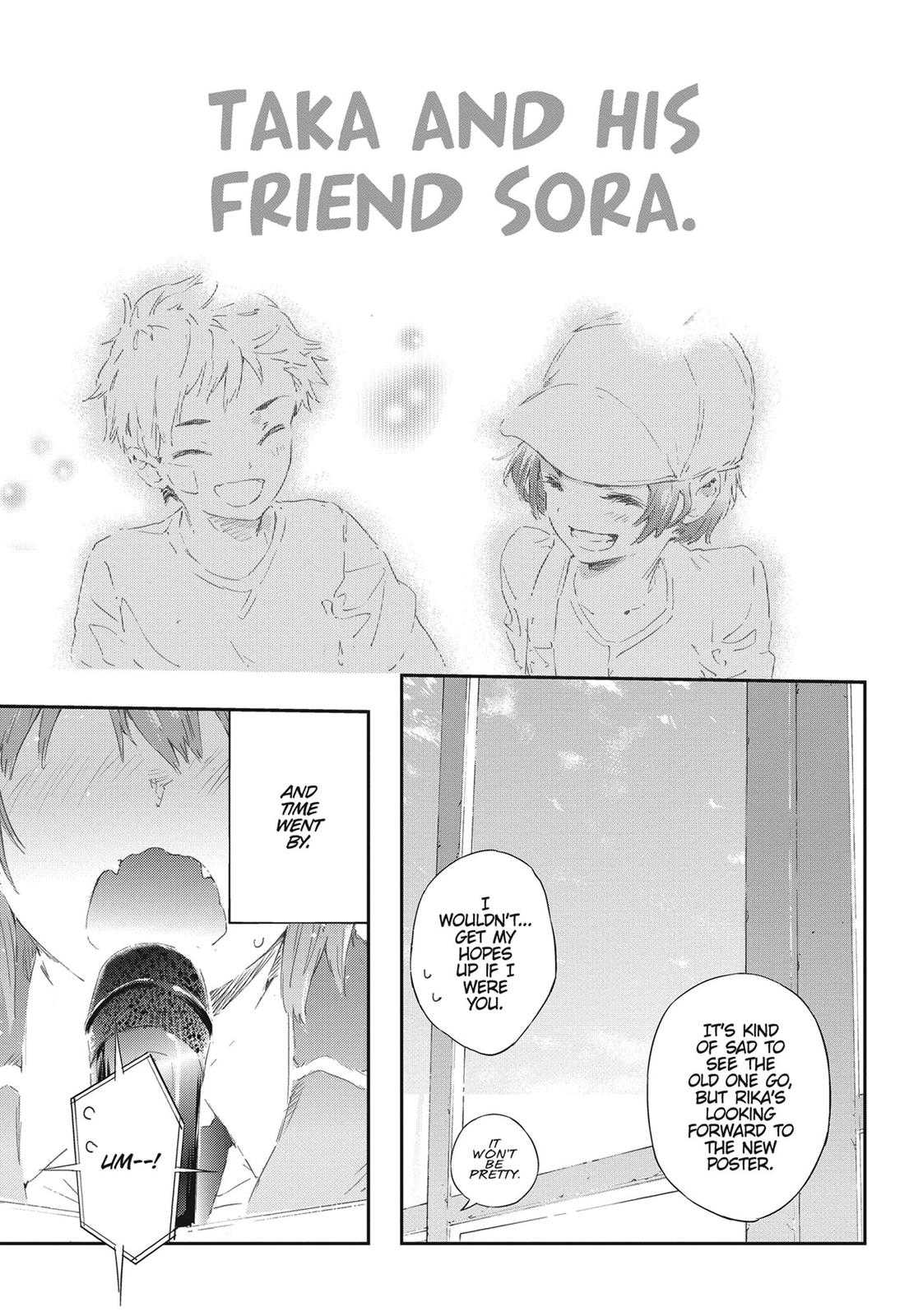 Boku wa Tomodachi ga Sukunai Chapter 88 page 11 - Chapter 88