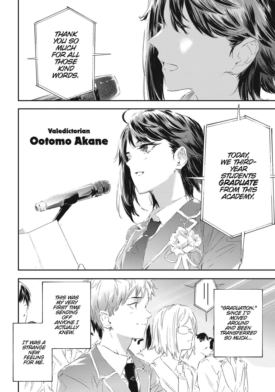 Boku wa Tomodachi ga Sukunai Chapter 88 page 13 - Chapter 88