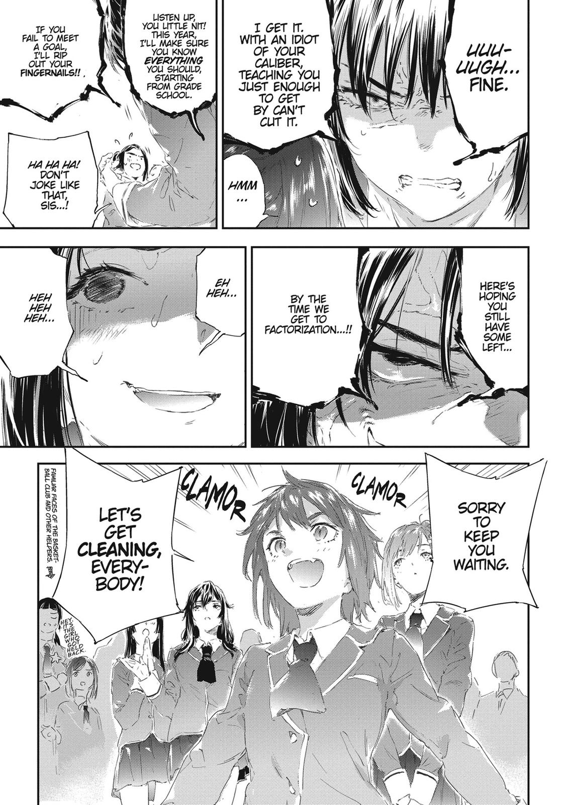 Boku wa Tomodachi ga Sukunai Chapter 88 page 20 - Chapter 88